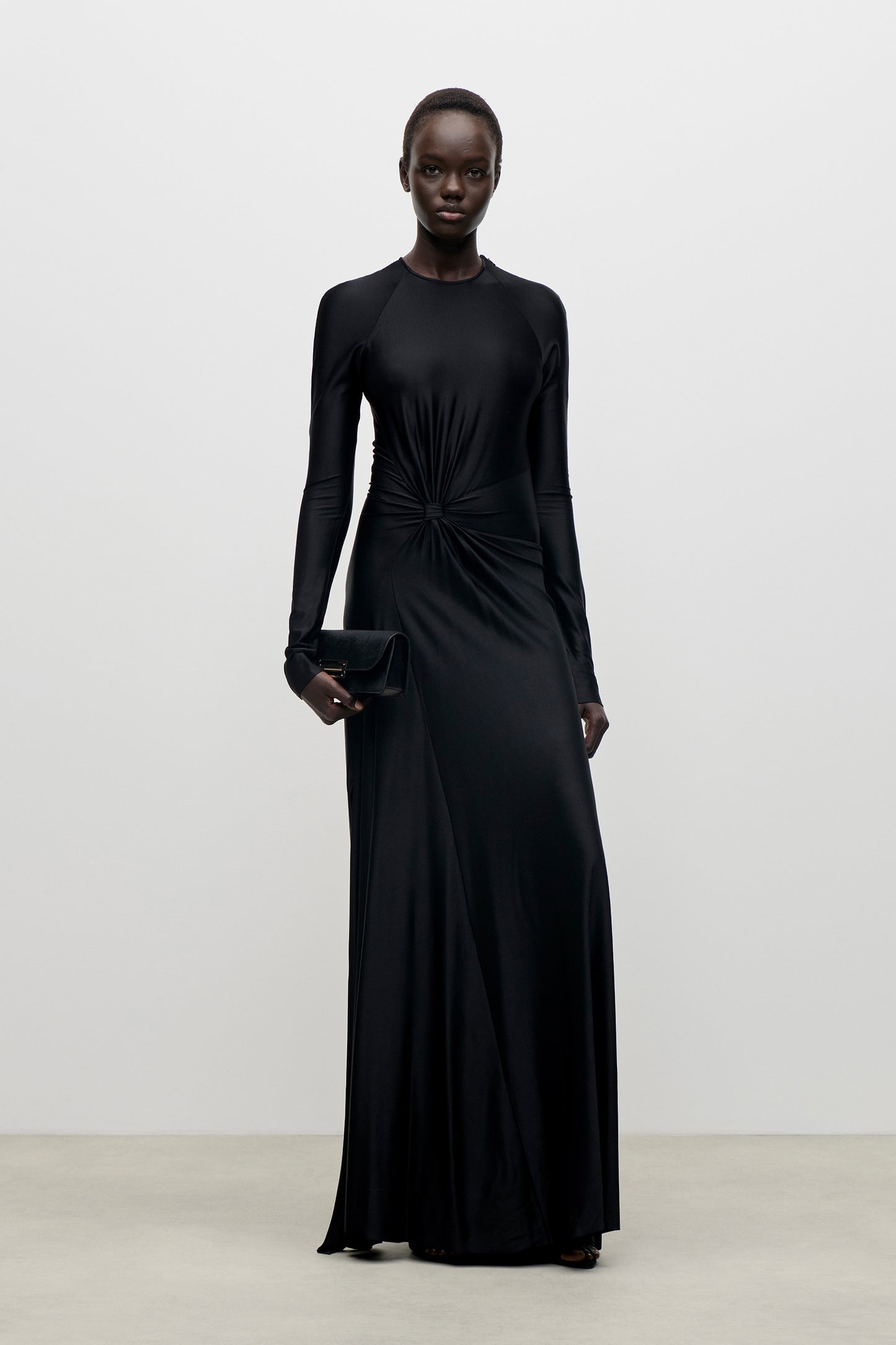 Florence Gown In Black