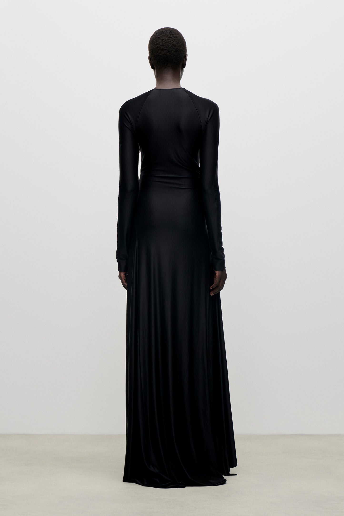 Florence Gown In Black