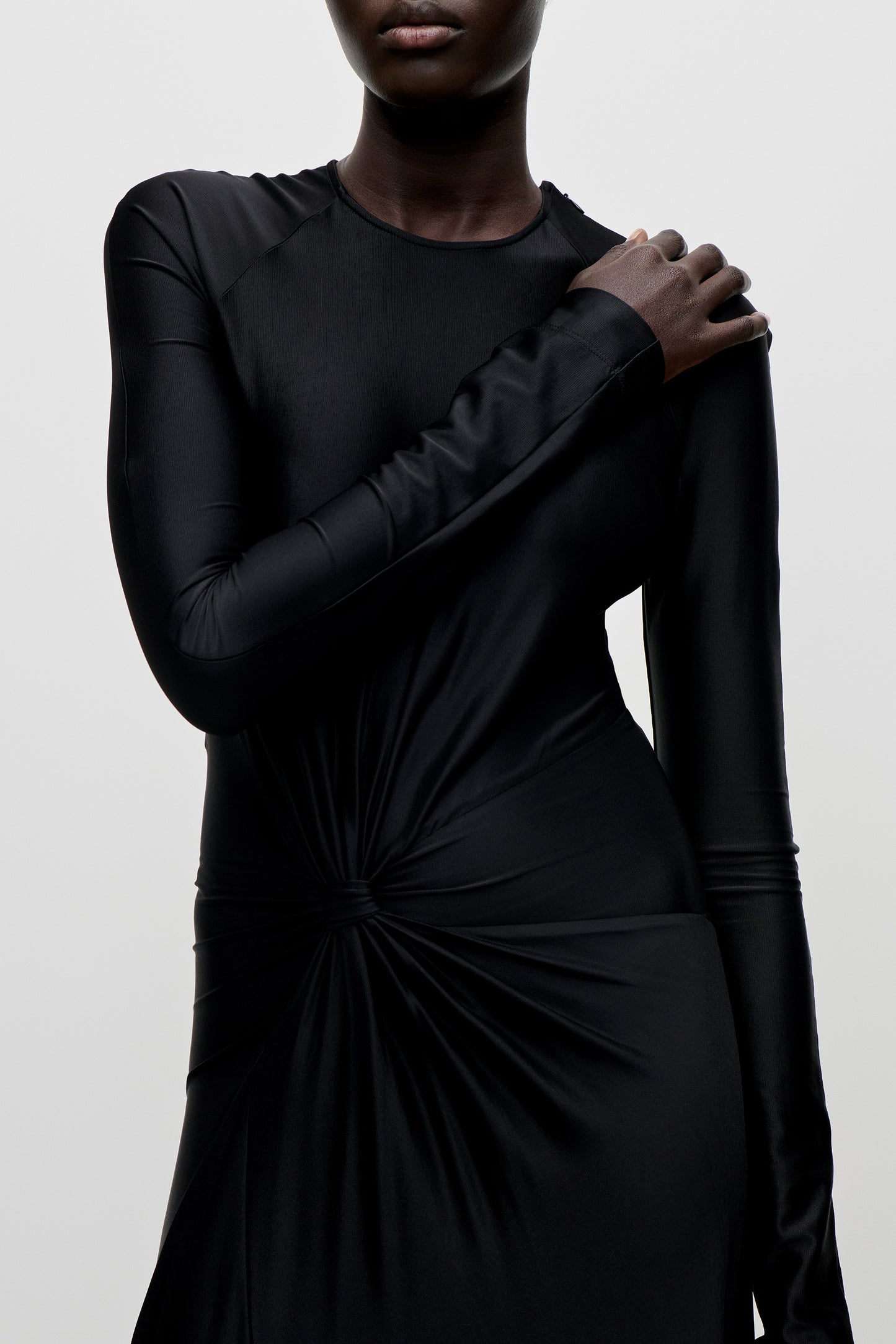 Florence Gown In Black