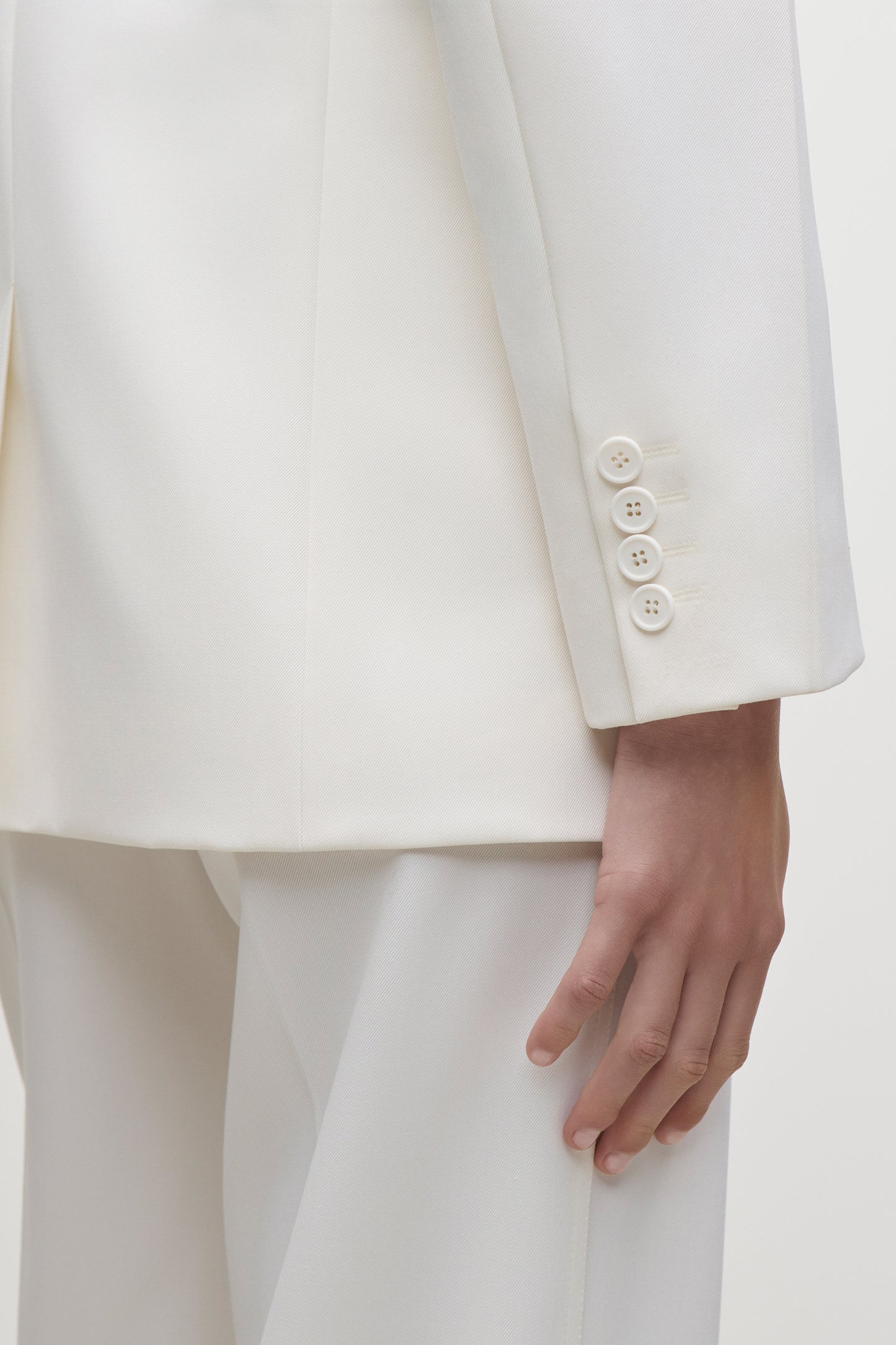 Katherine Jacket In Ivory