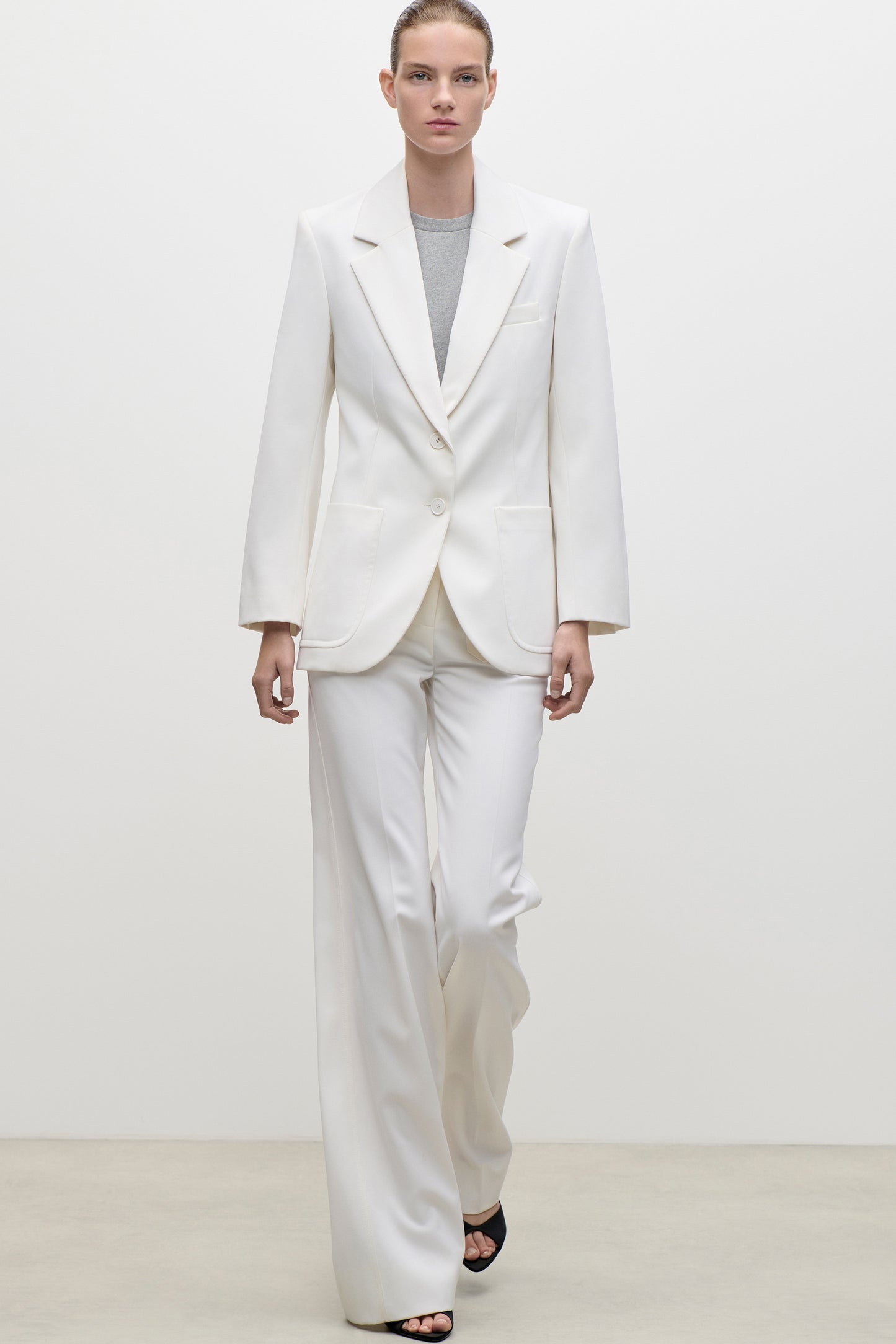 Katherine Jacket In Ivory