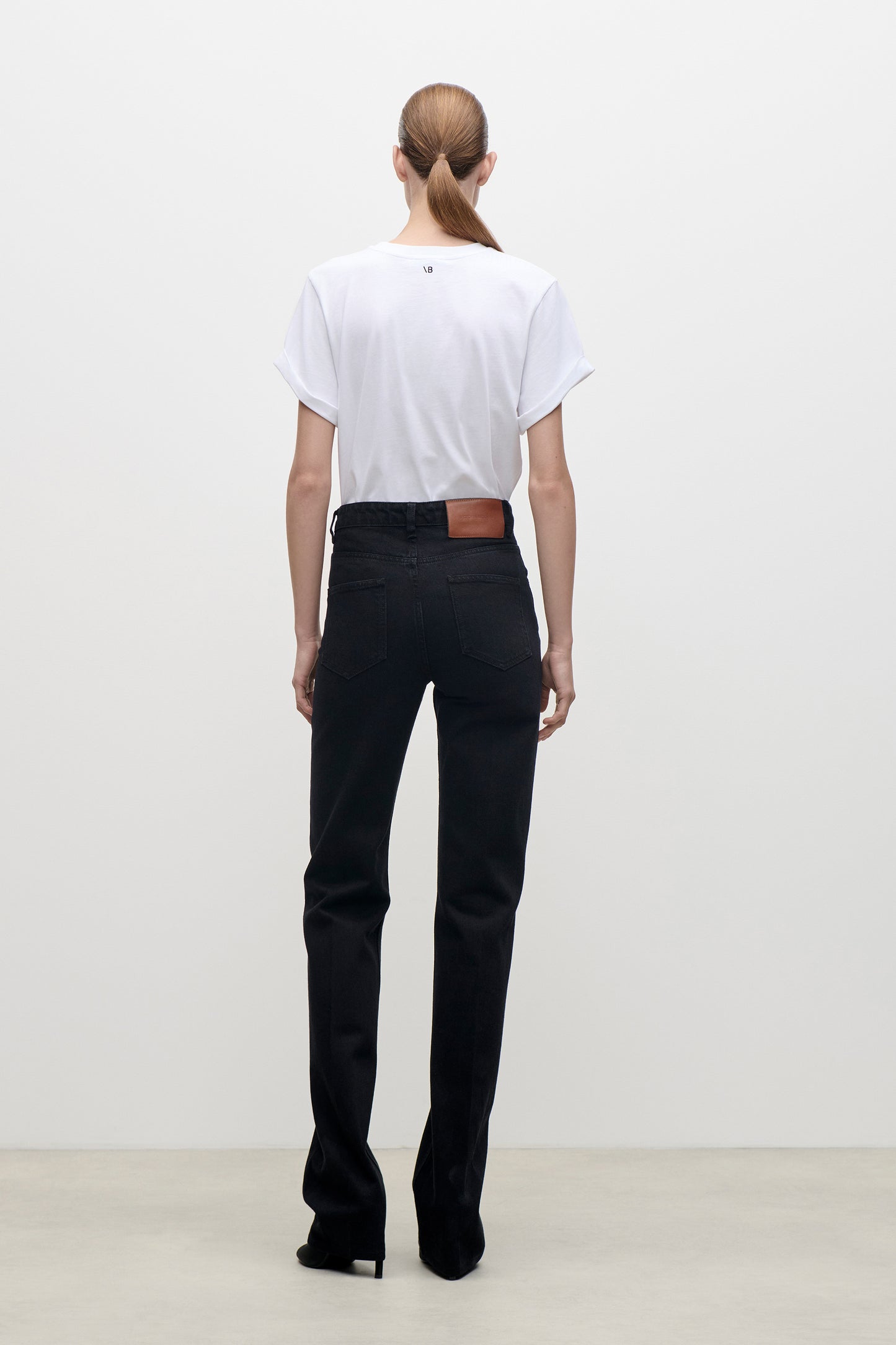 Tilly T-Shirt In White