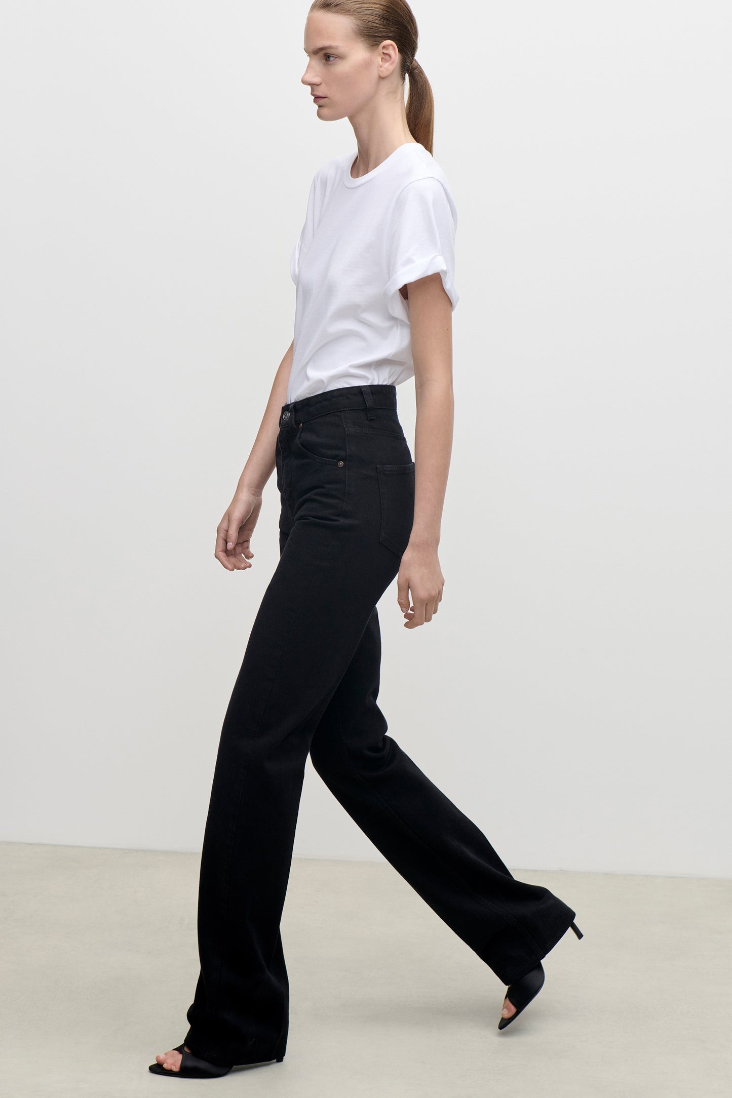 Tilly T-Shirt In White