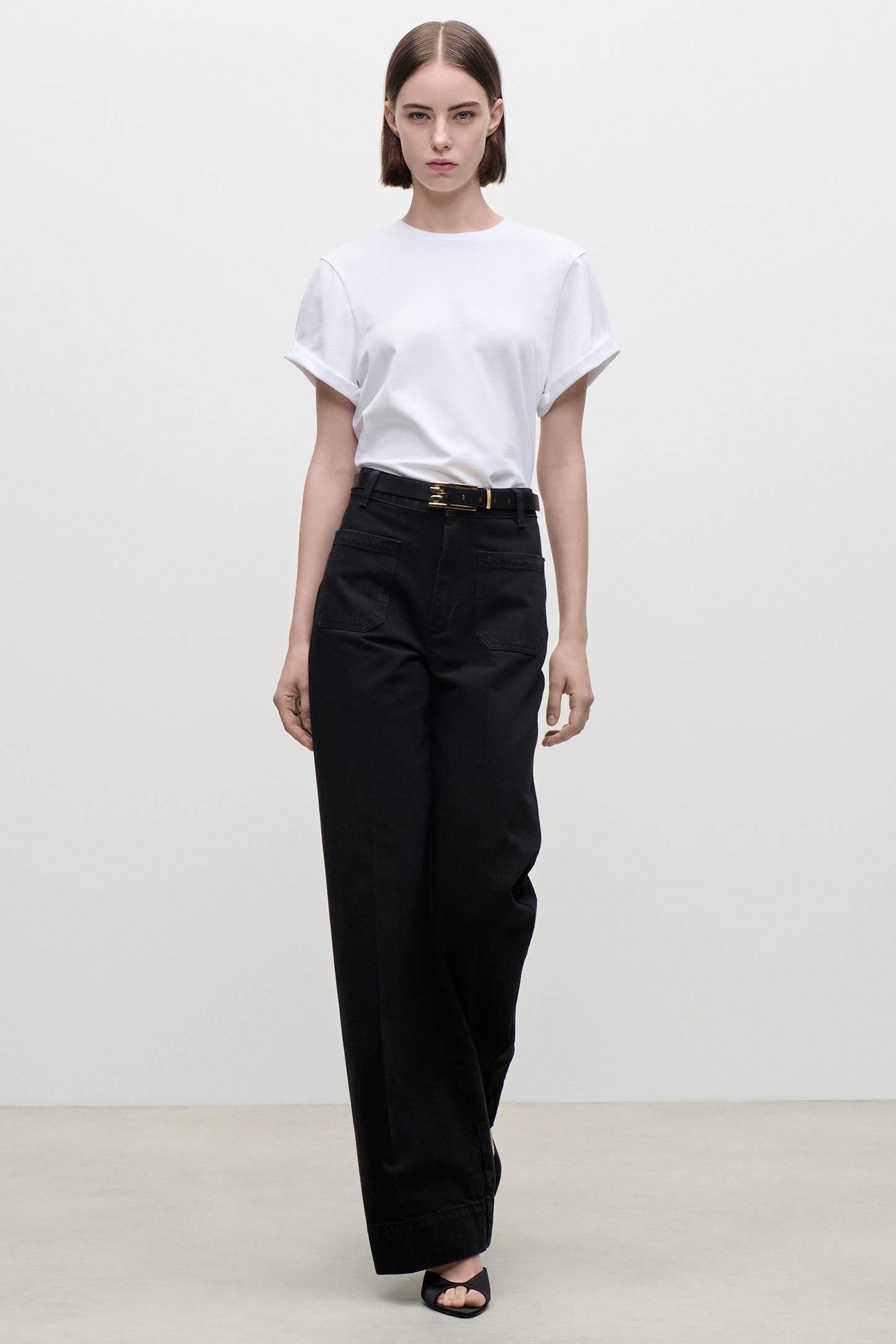 Alina Jean In Washed Black