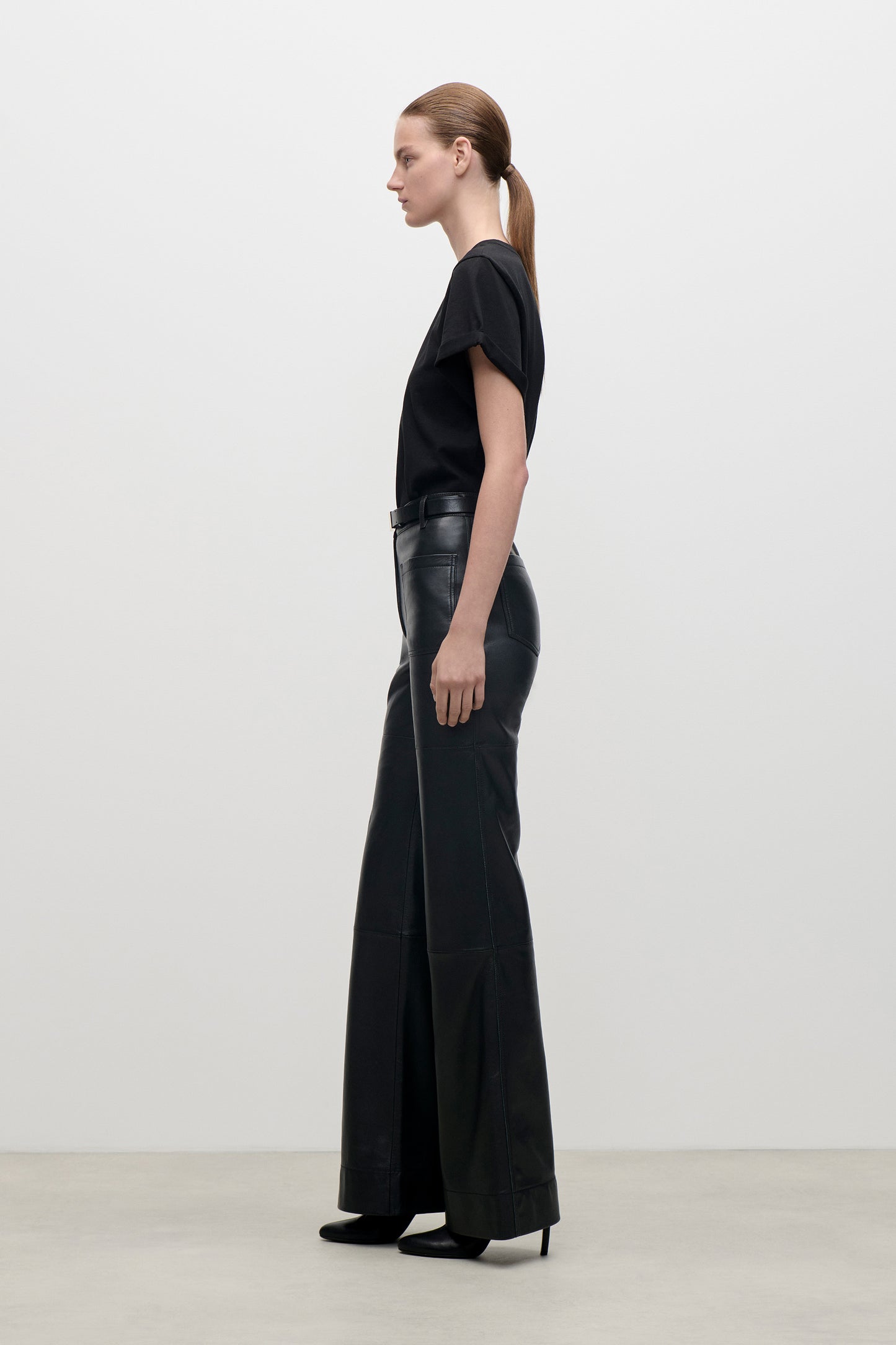 Tilly T-Shirt In Black