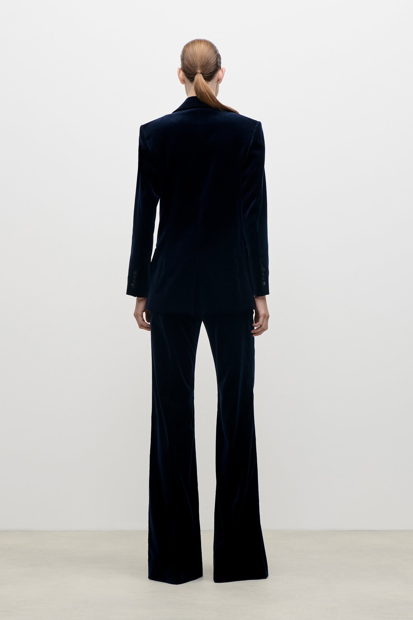 Camilla Jacket In Dark Navy