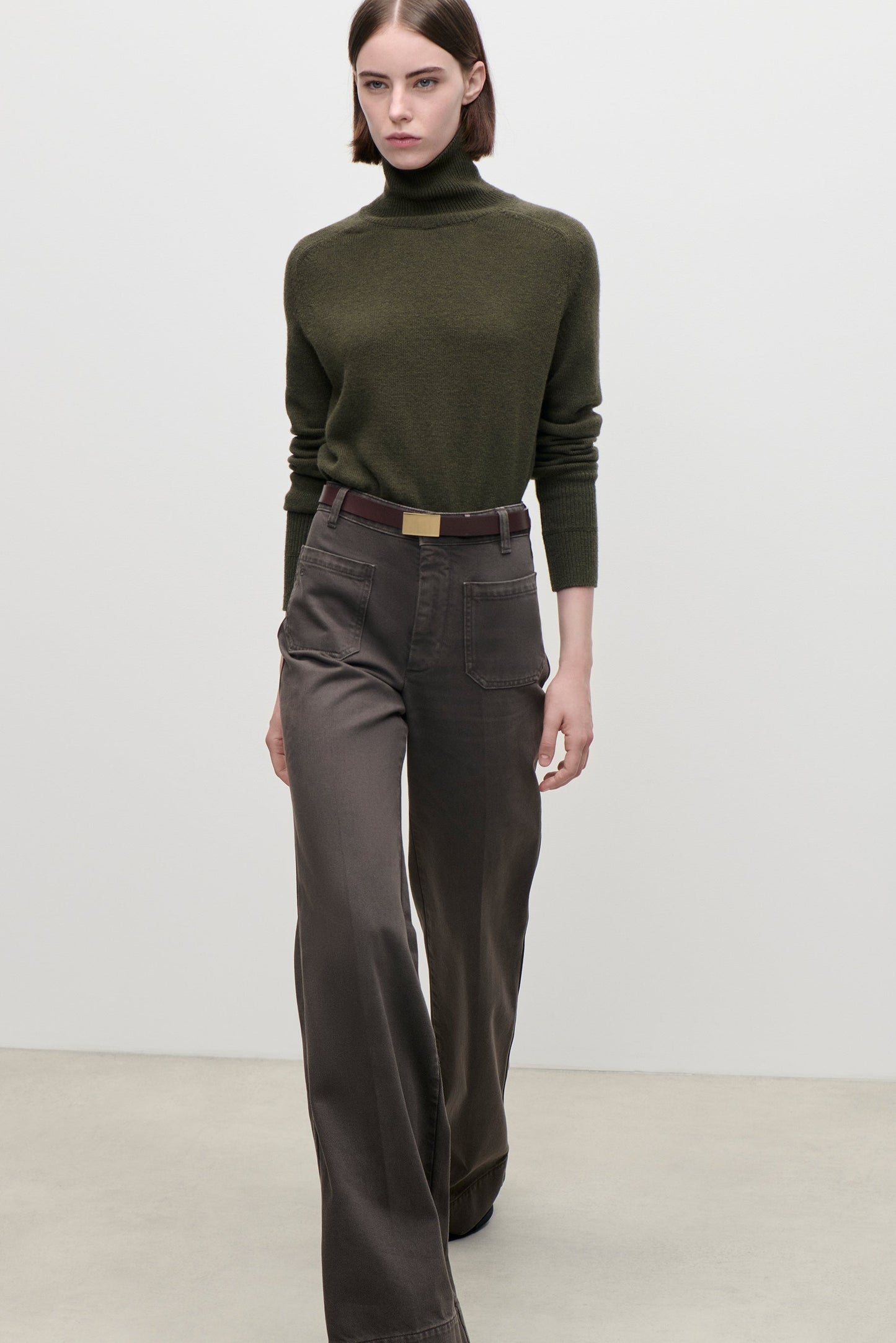 Marie Jumper In Green