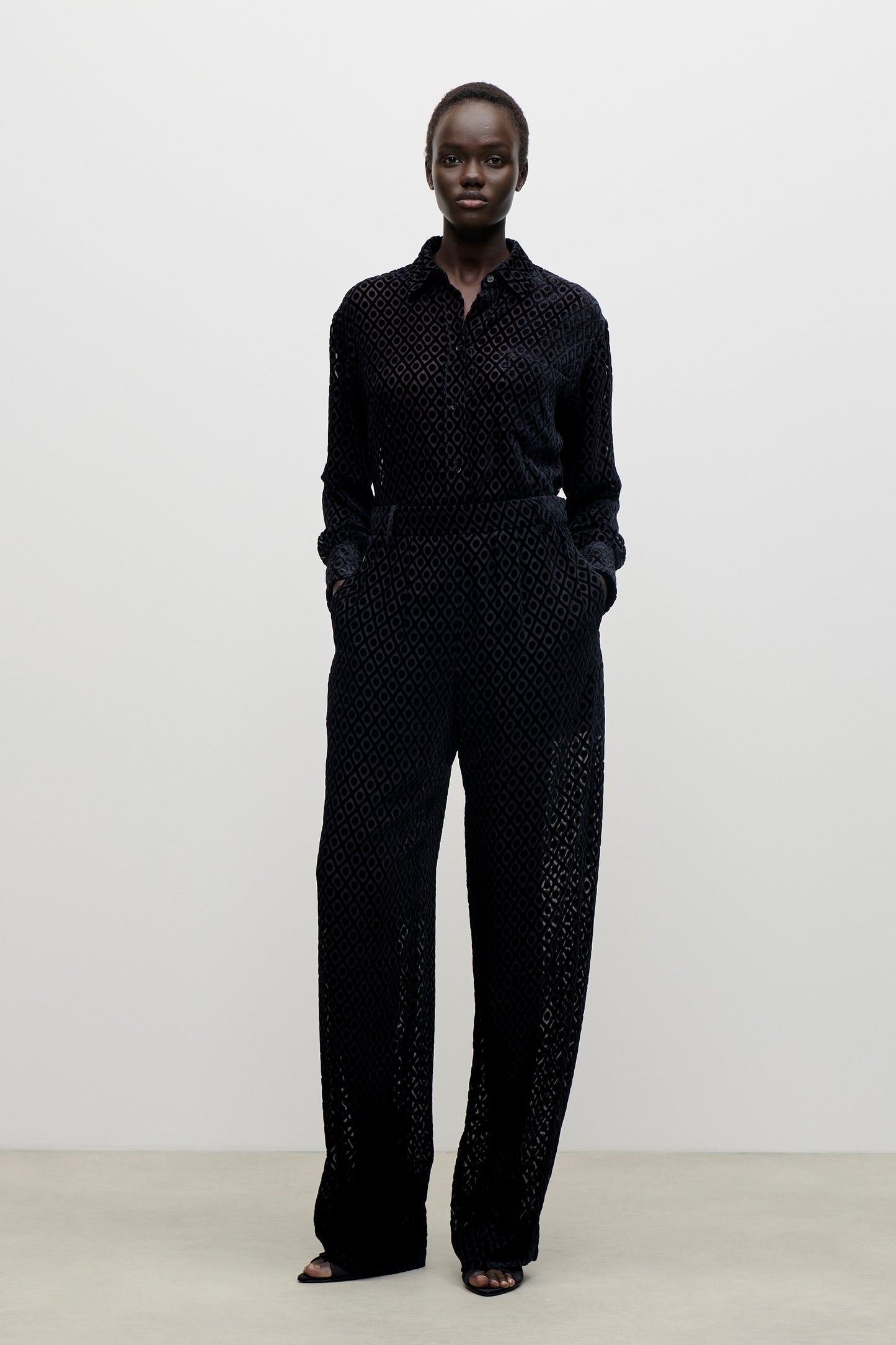 Remi Shirt In Black