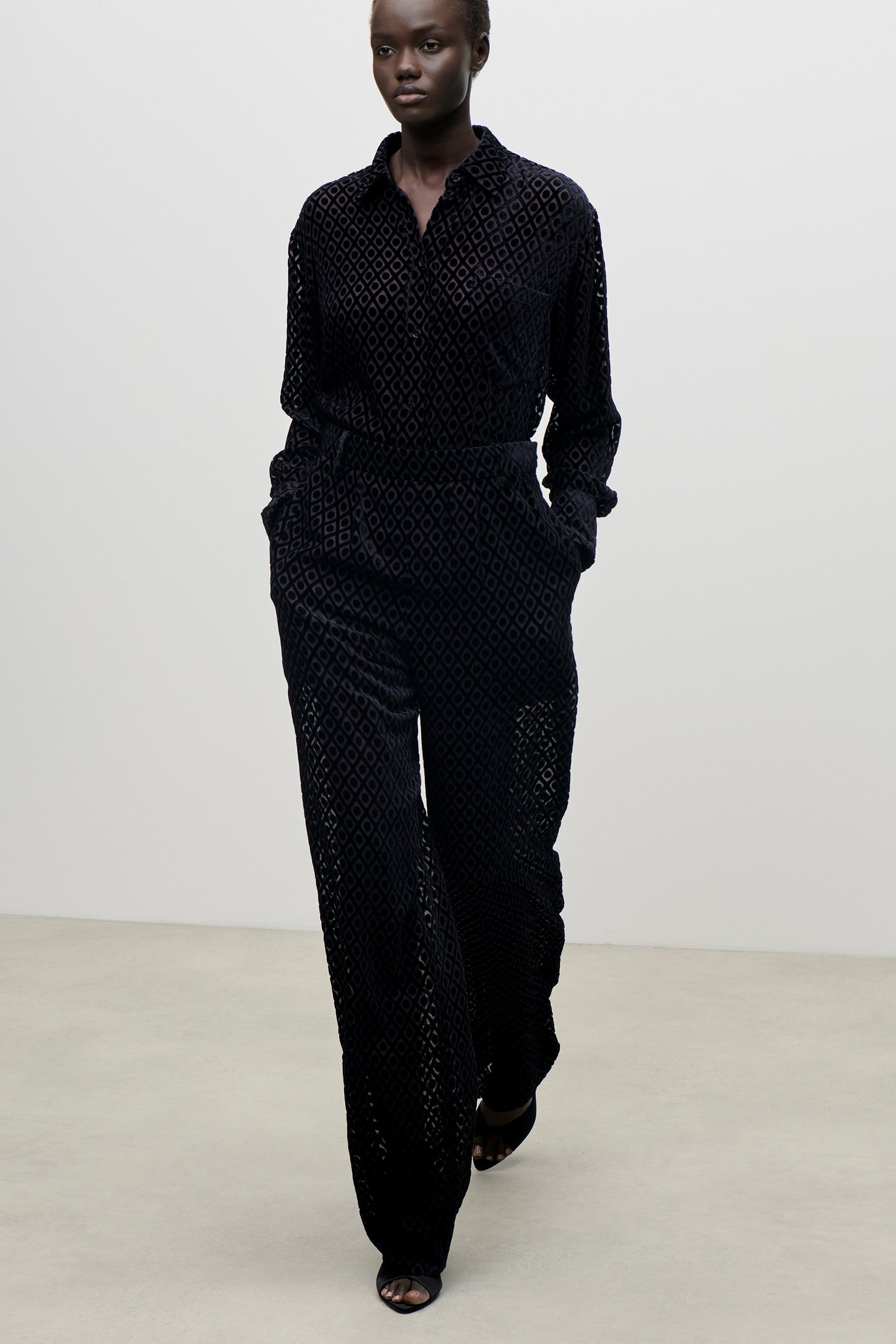 Remi Shirt In Black