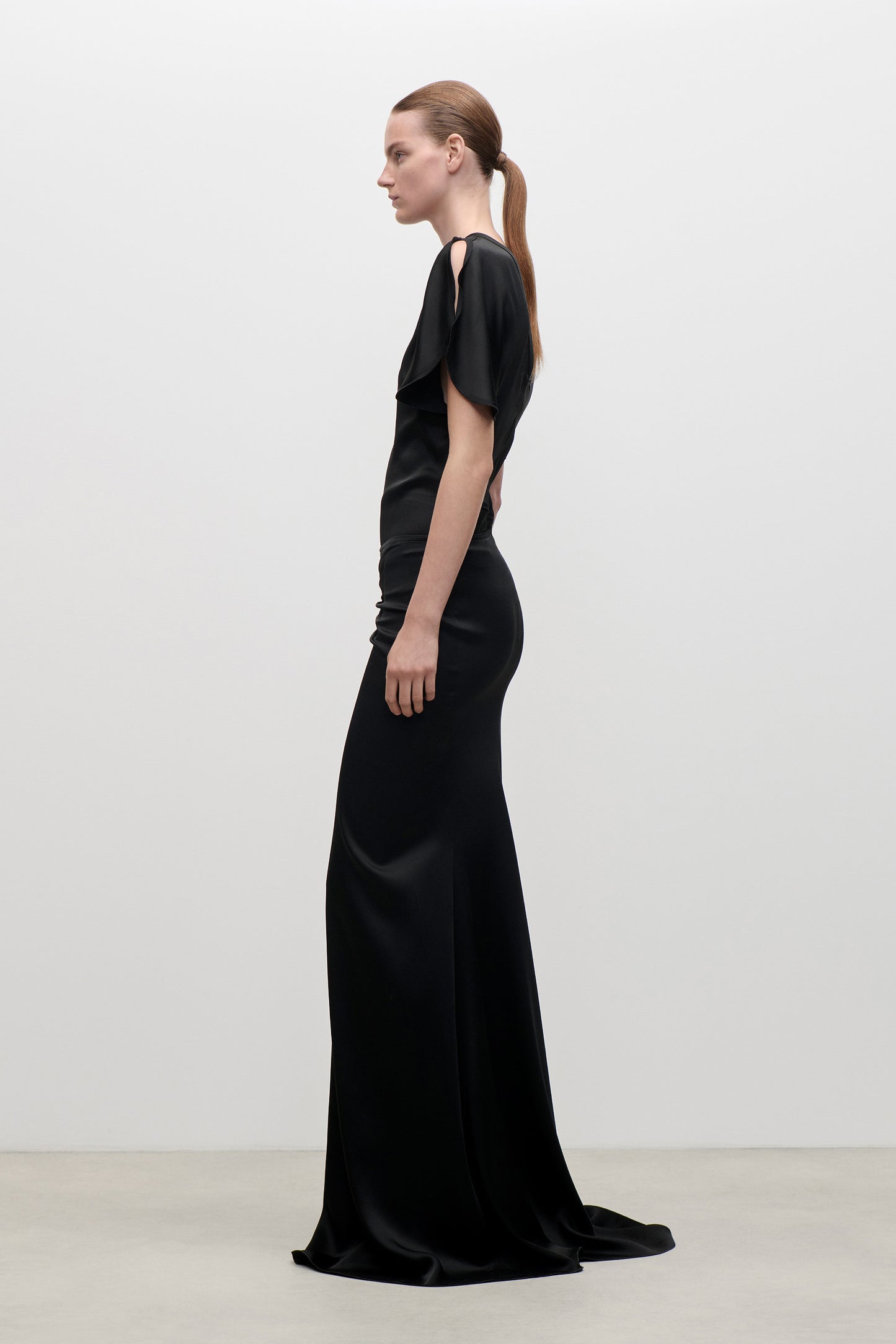 Bela Top In Black