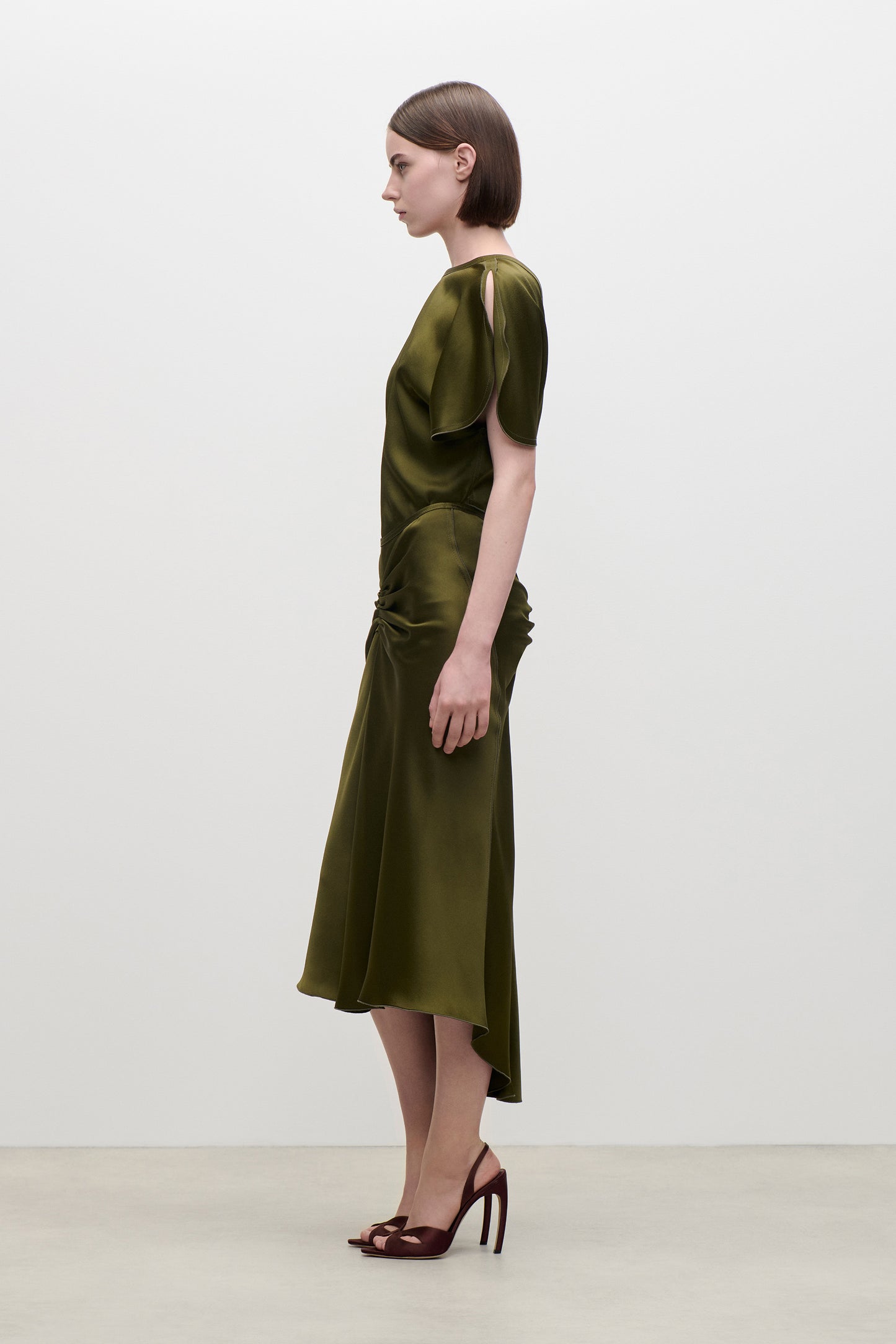 Bela Skirt In Green