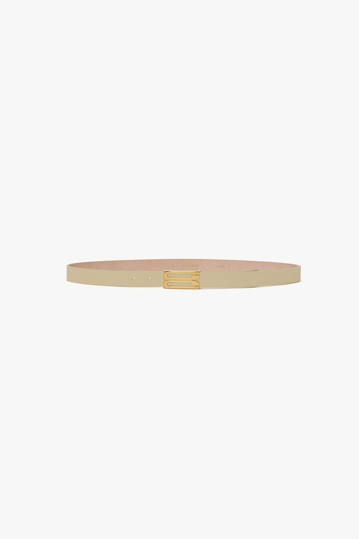Dorian Frame Belt 25mm Grainy Calf Leather