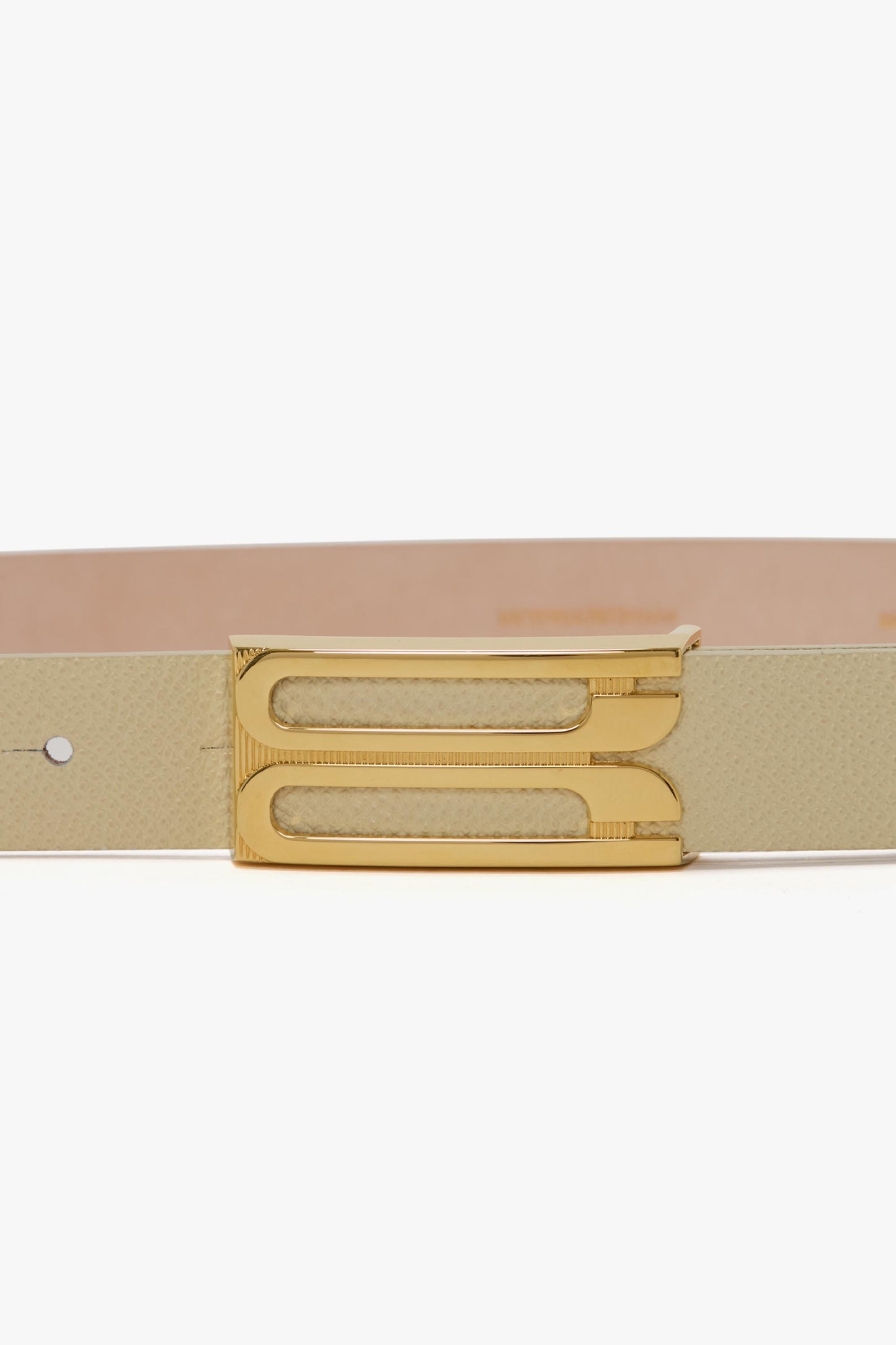 Dorian Frame Belt 25mm Grainy Calf Leather