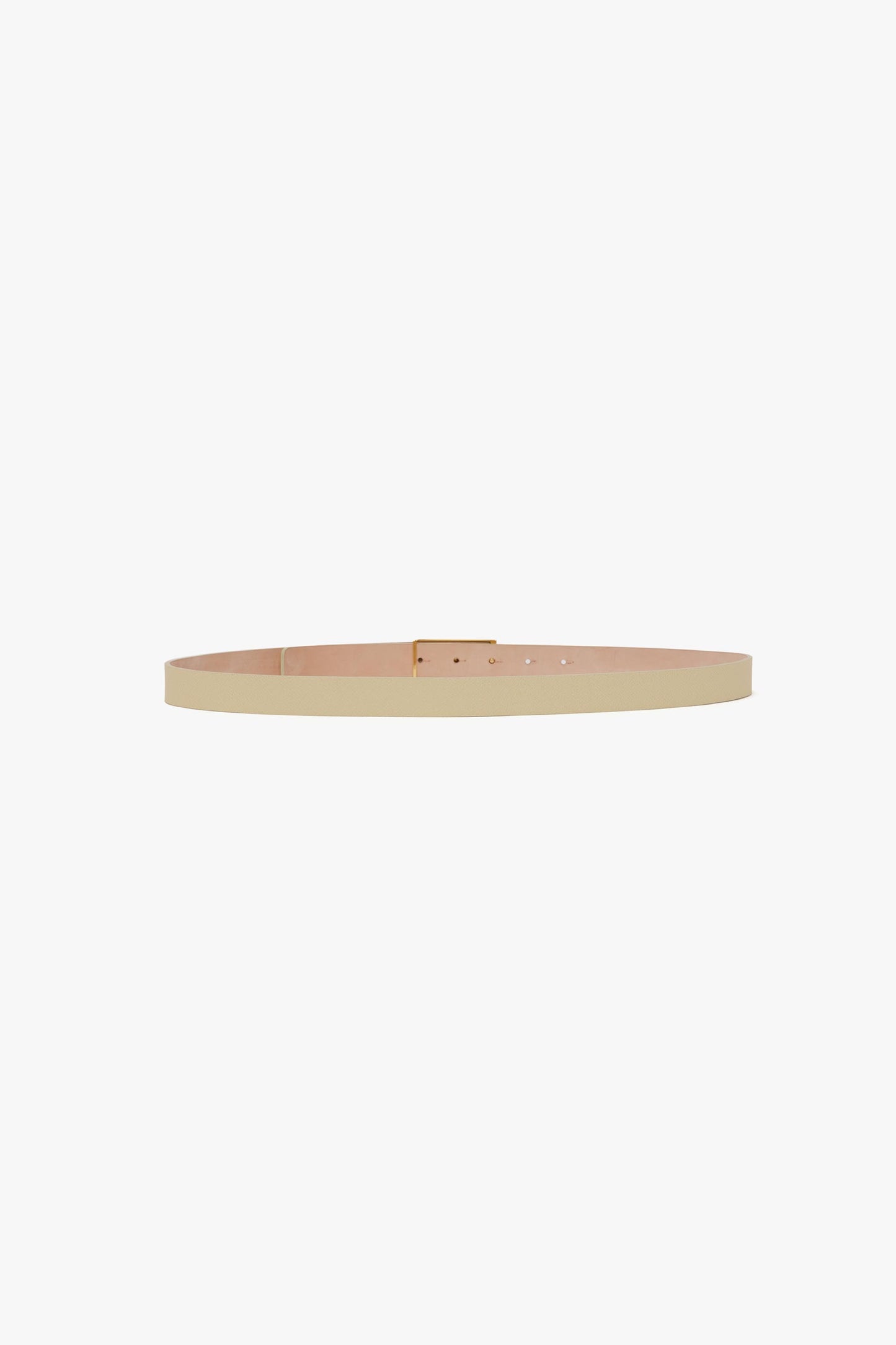 Dorian Frame Belt 25mm Grainy Calf Leather