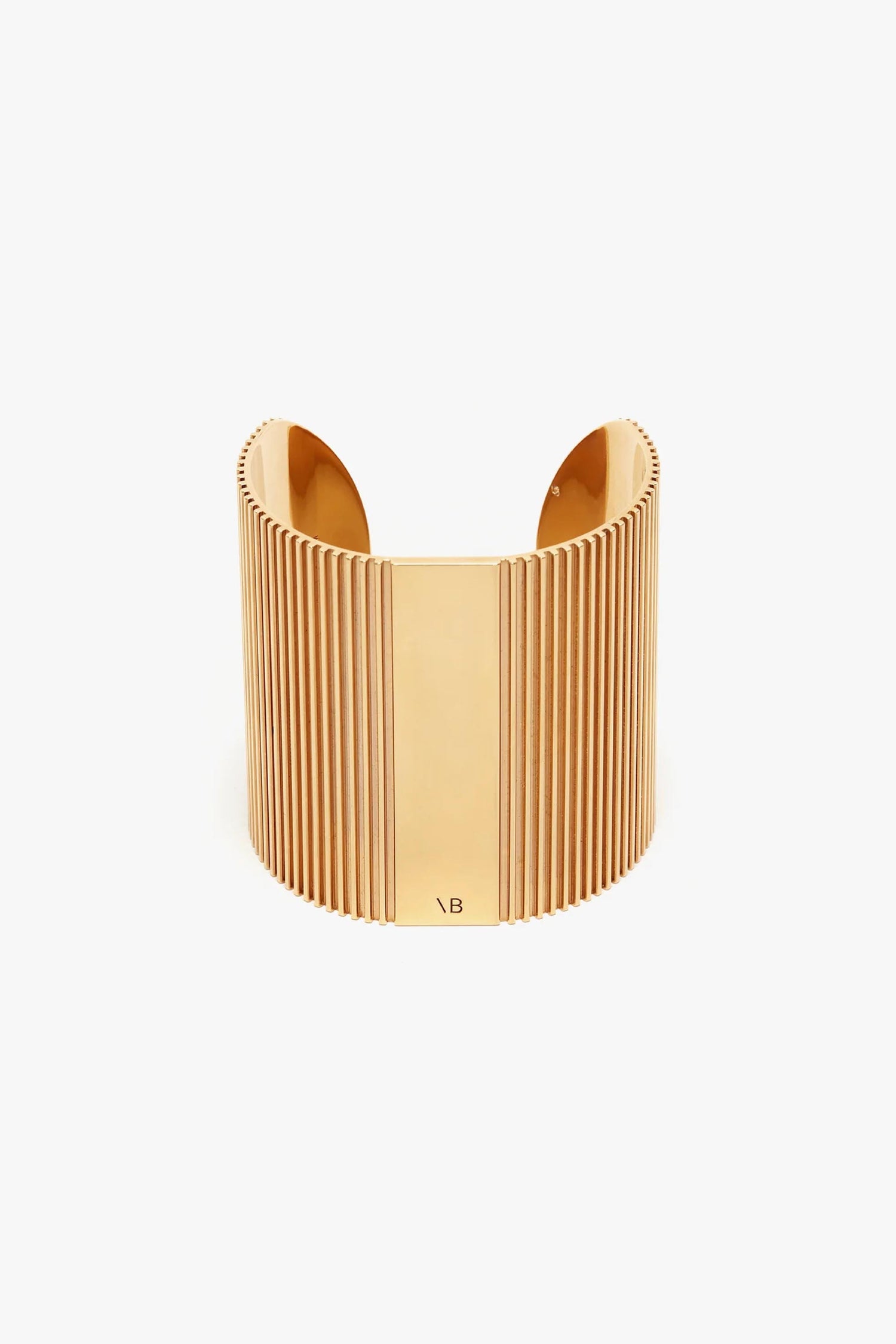 Perfume Cuff In Gold