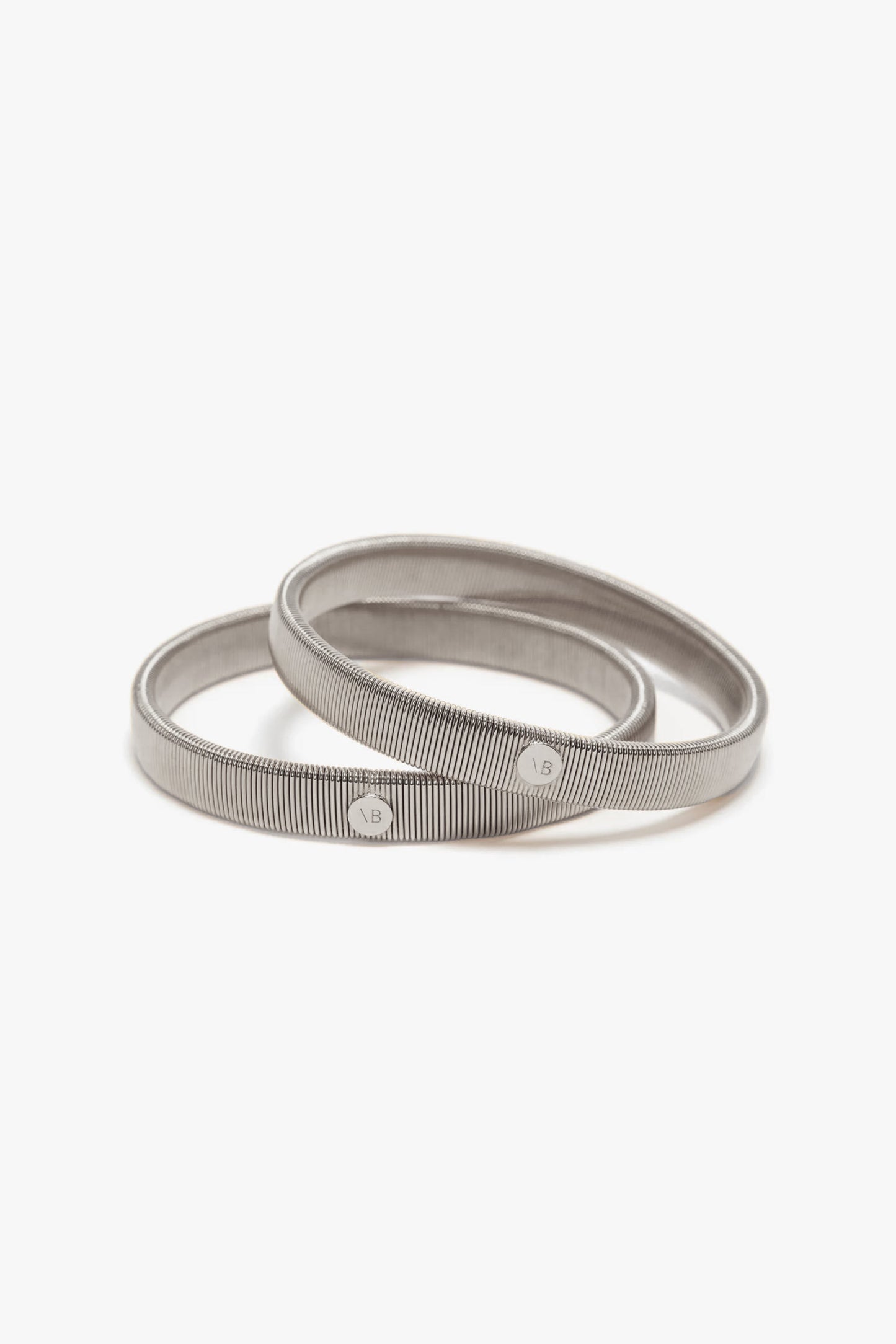 Sleeve Cuffs In Silver