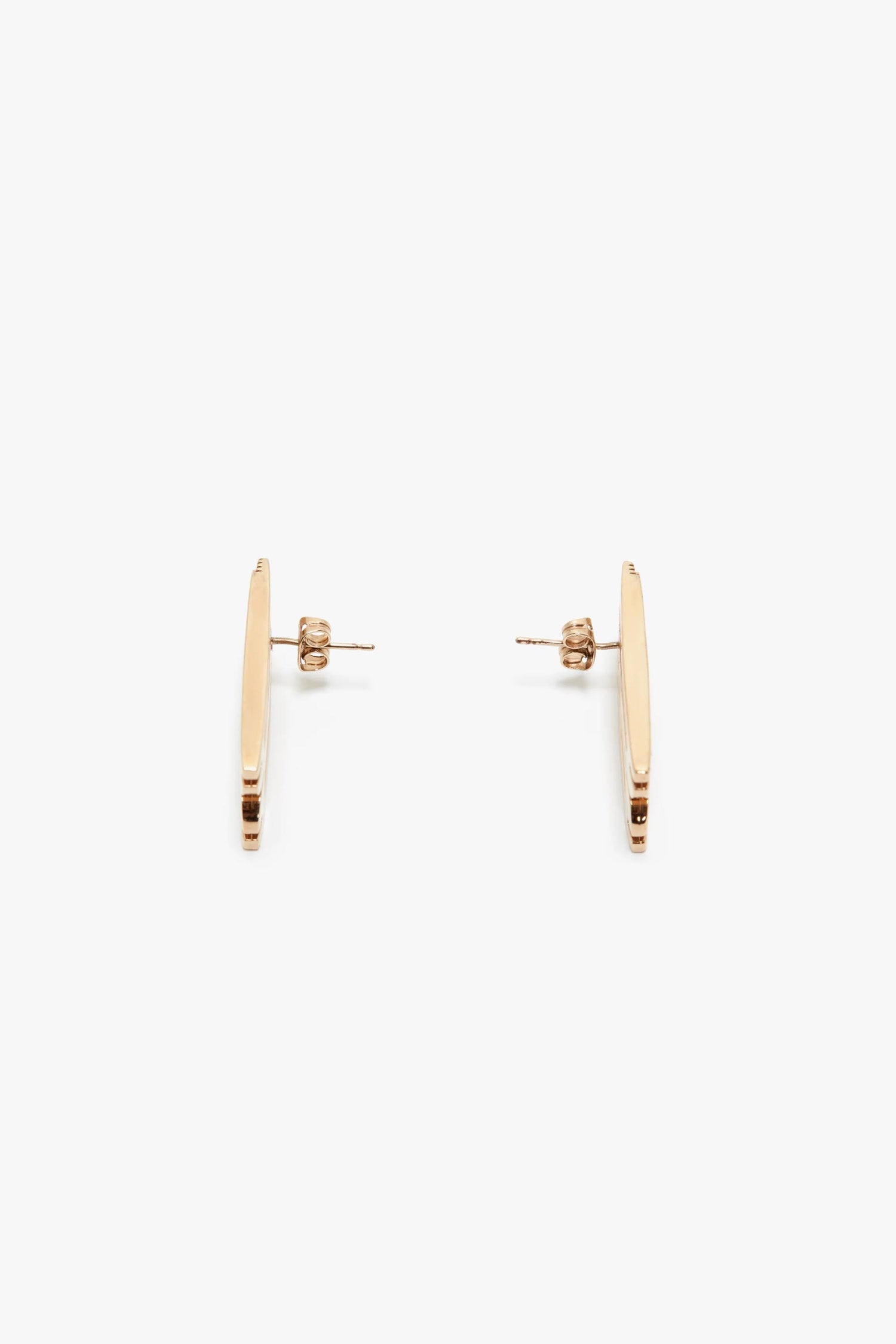 Dorian Stud Earrings In Gold