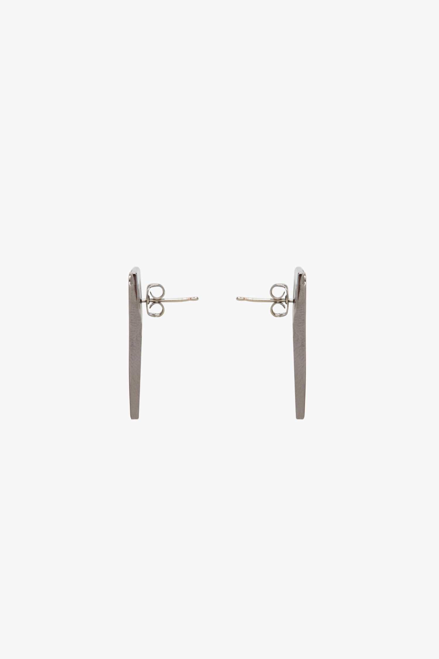 Dorian Stud Earrings In Silver