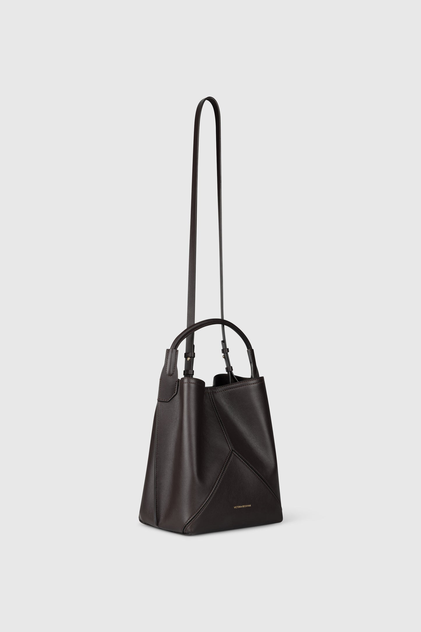 Victoria Bucket Soft Calf Leather
