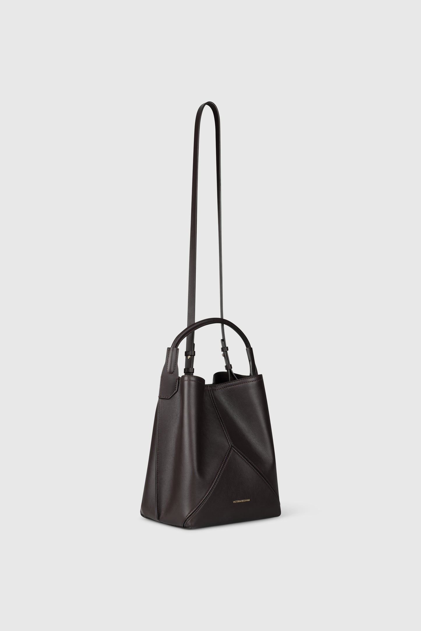 Victoria Bucket Soft Calf Leather