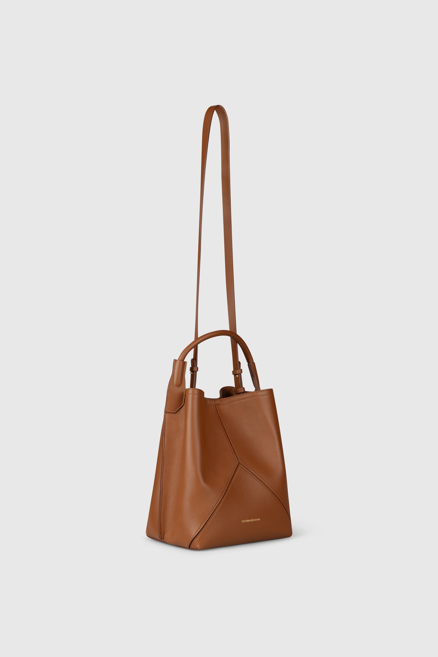 Victoria Bucket Soft Calf Leather