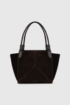 Victoria Tote Suede