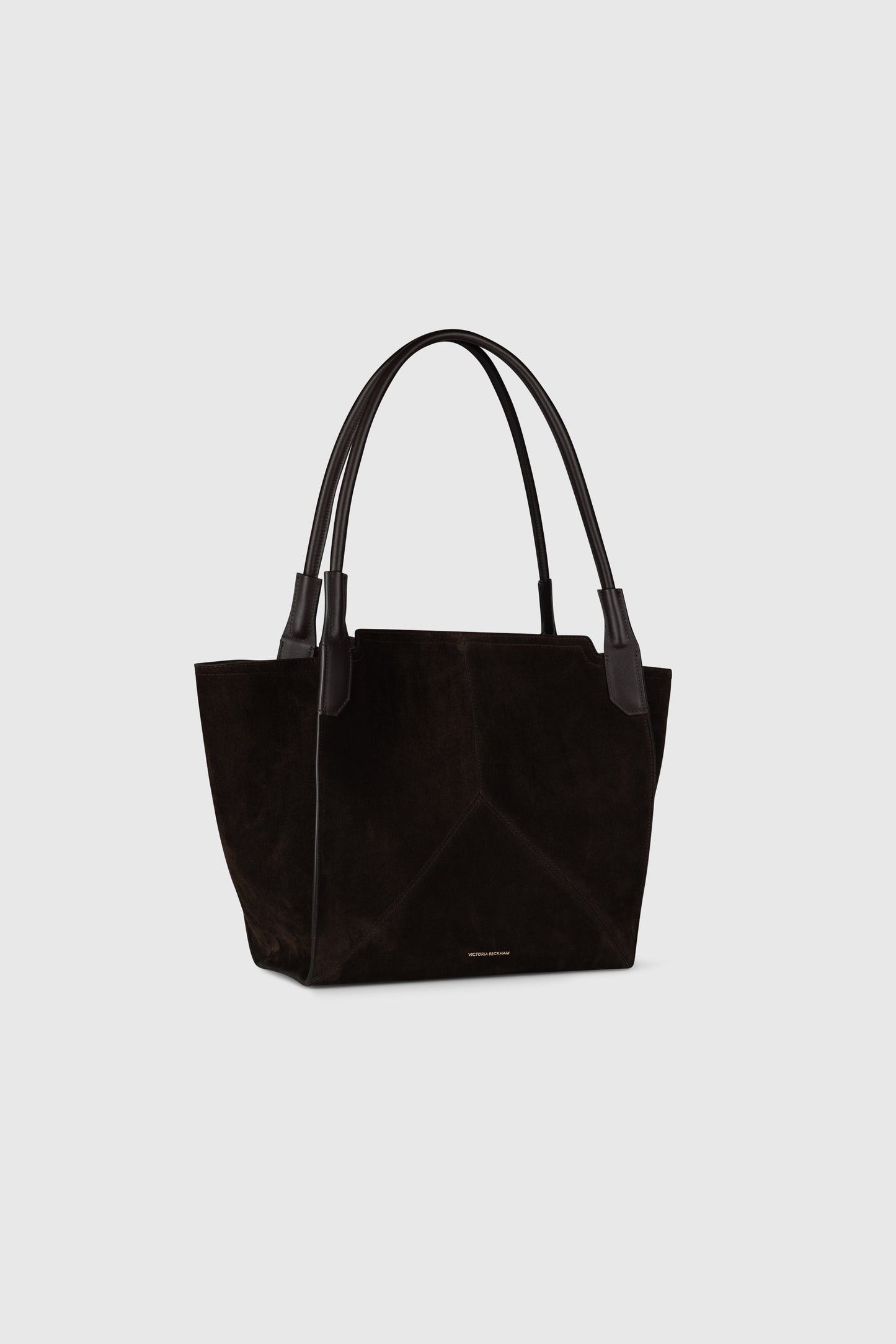 Victoria Tote Suede