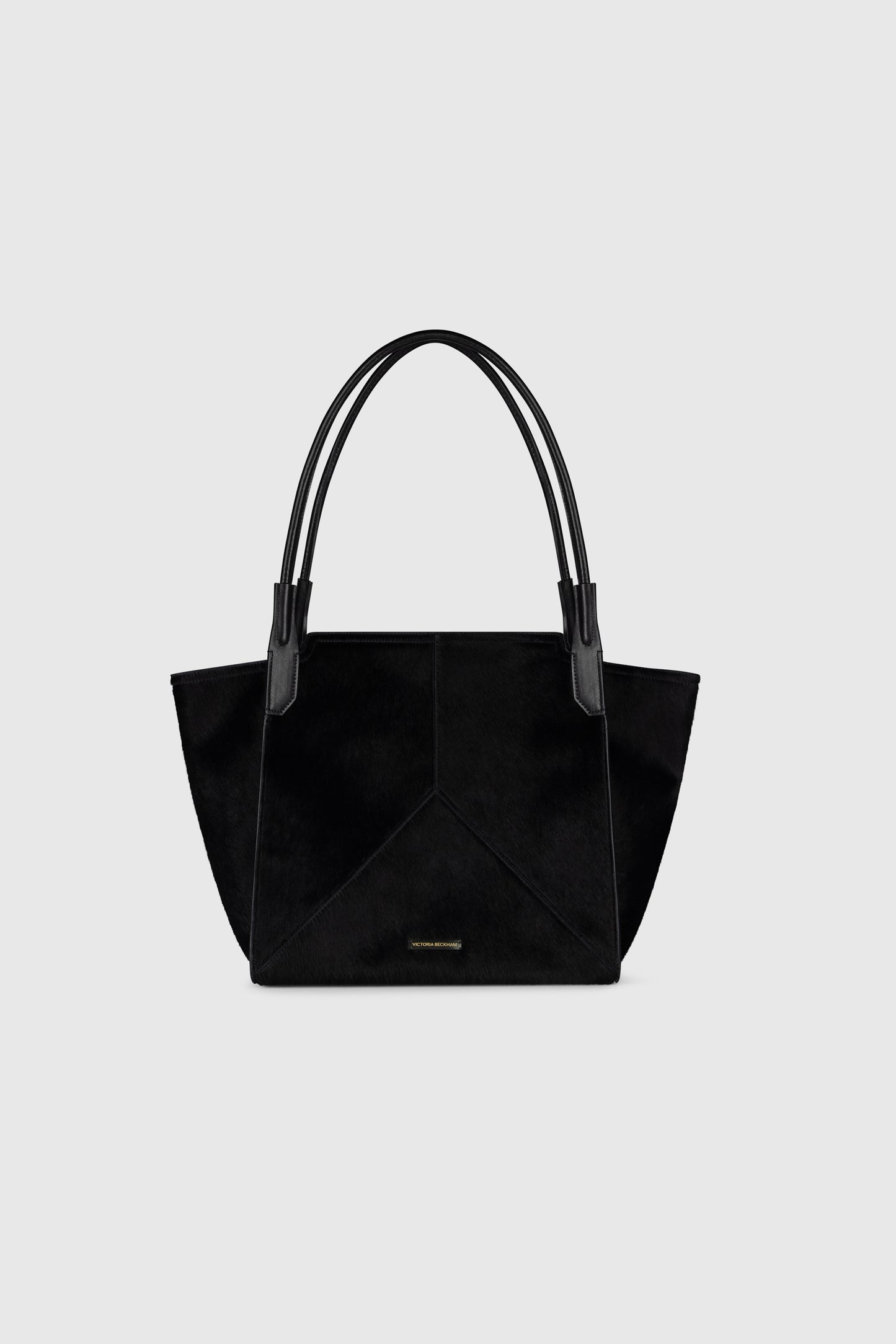 Victoria Tote Hair Calf Leather