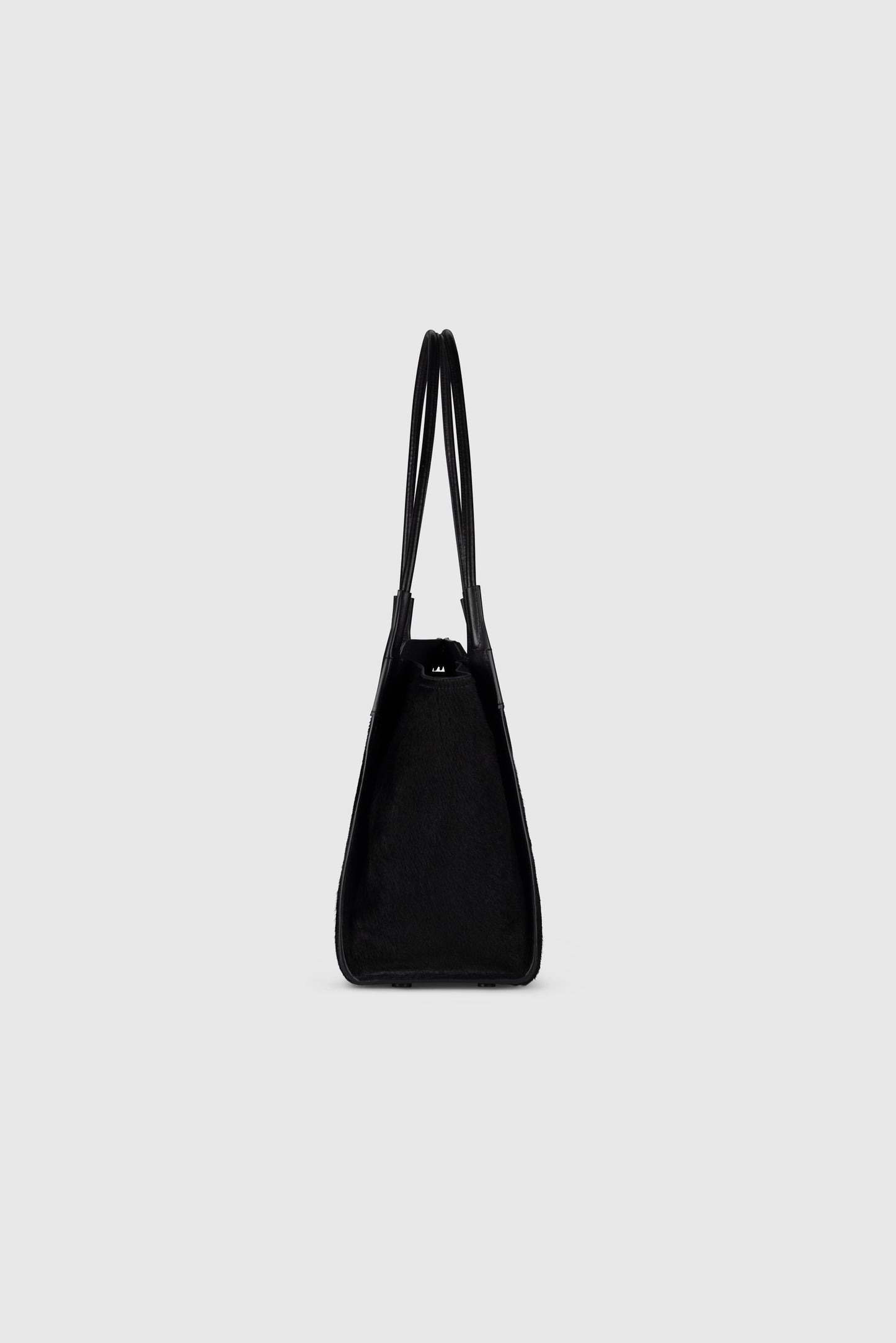 Victoria Tote Hair Calf Leather