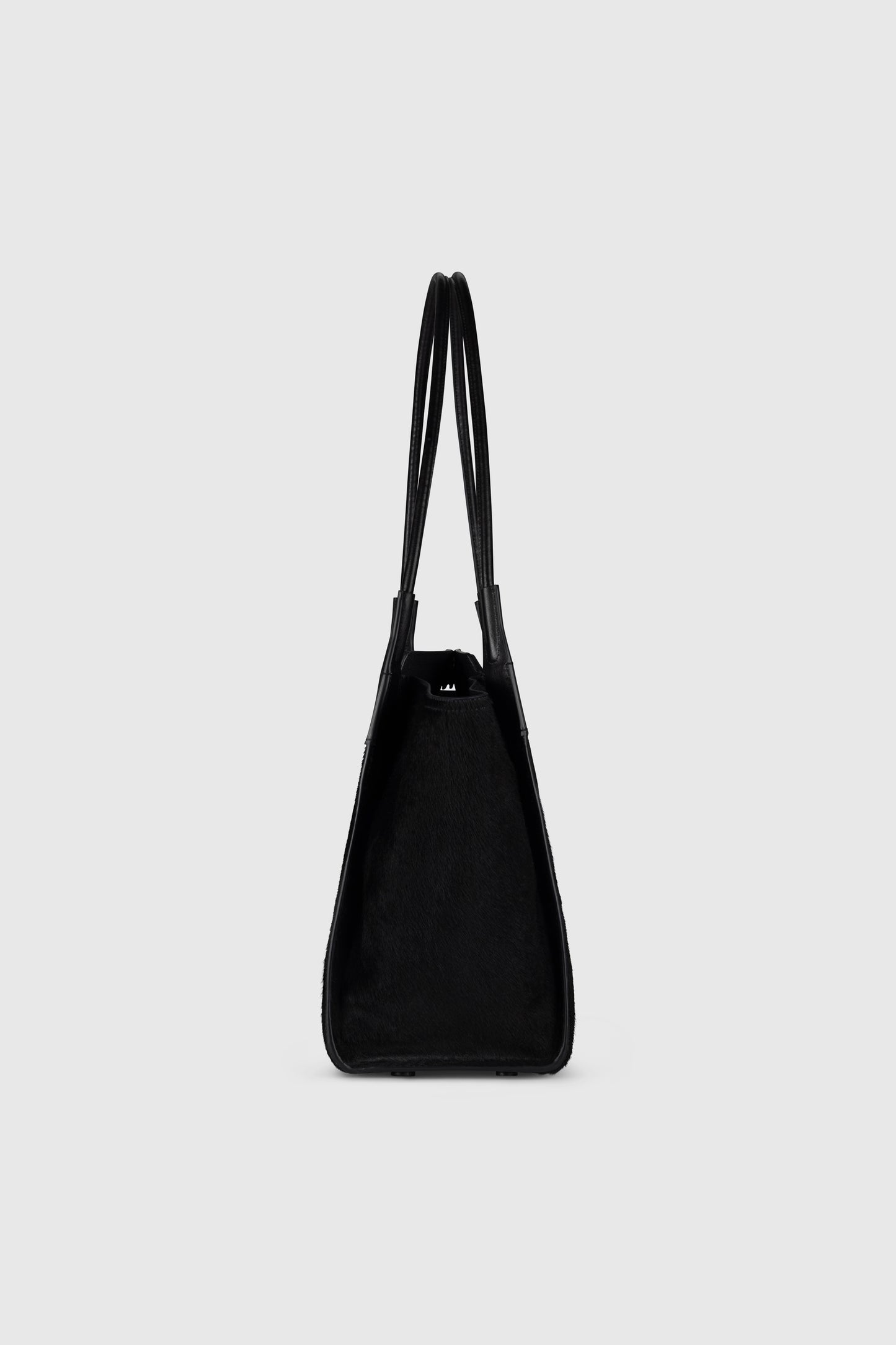 Victoria Tote Hair Calf Leather