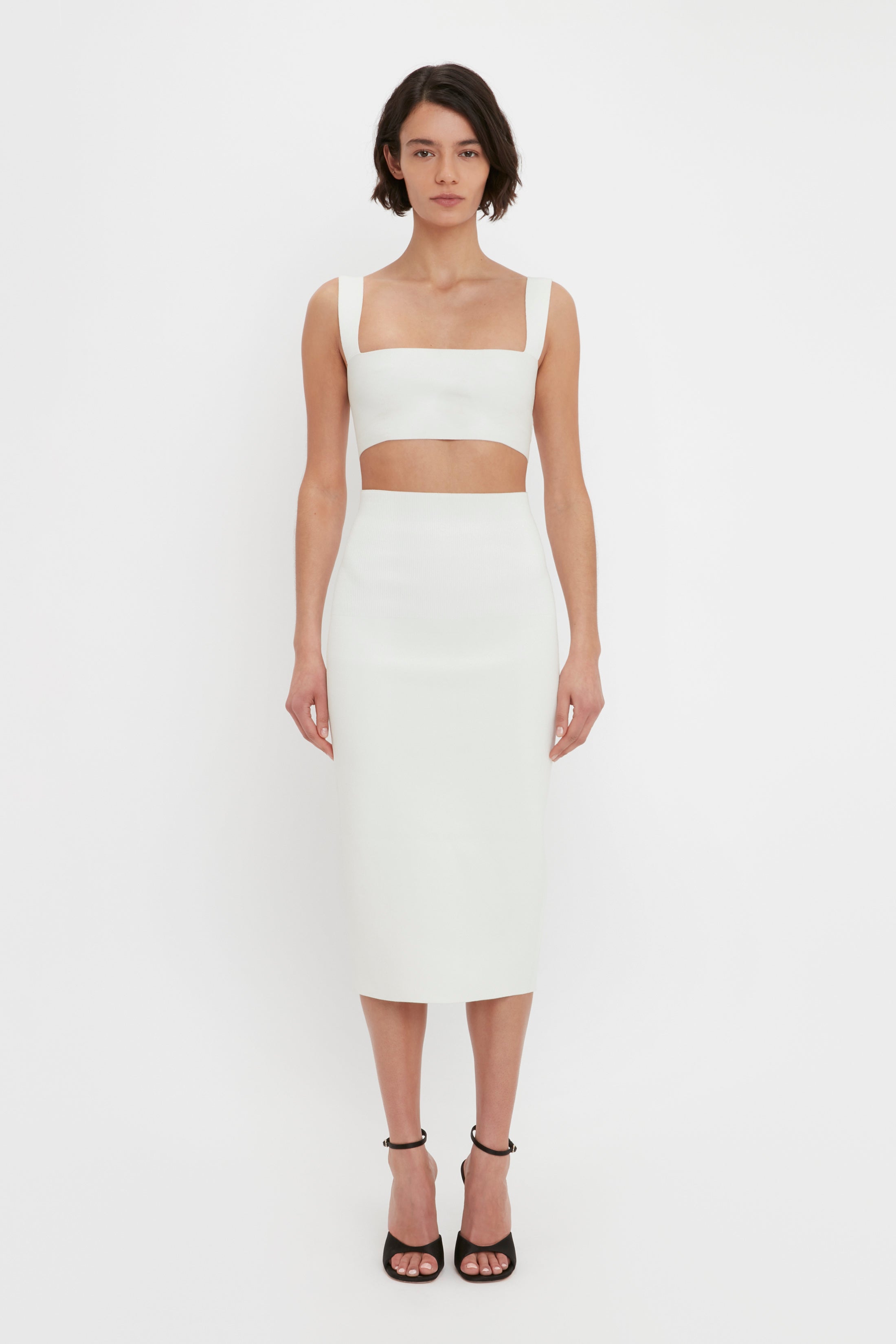 Bec & bridge bon on sale marche cut out dress