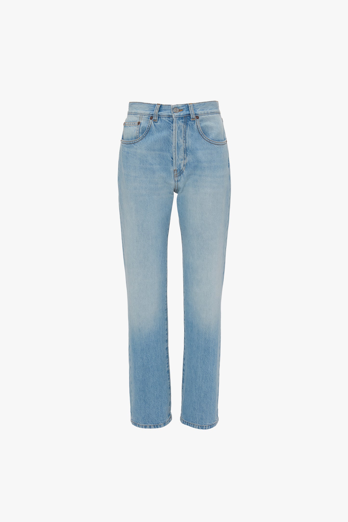 Victoria Jean In Light Blue Wash