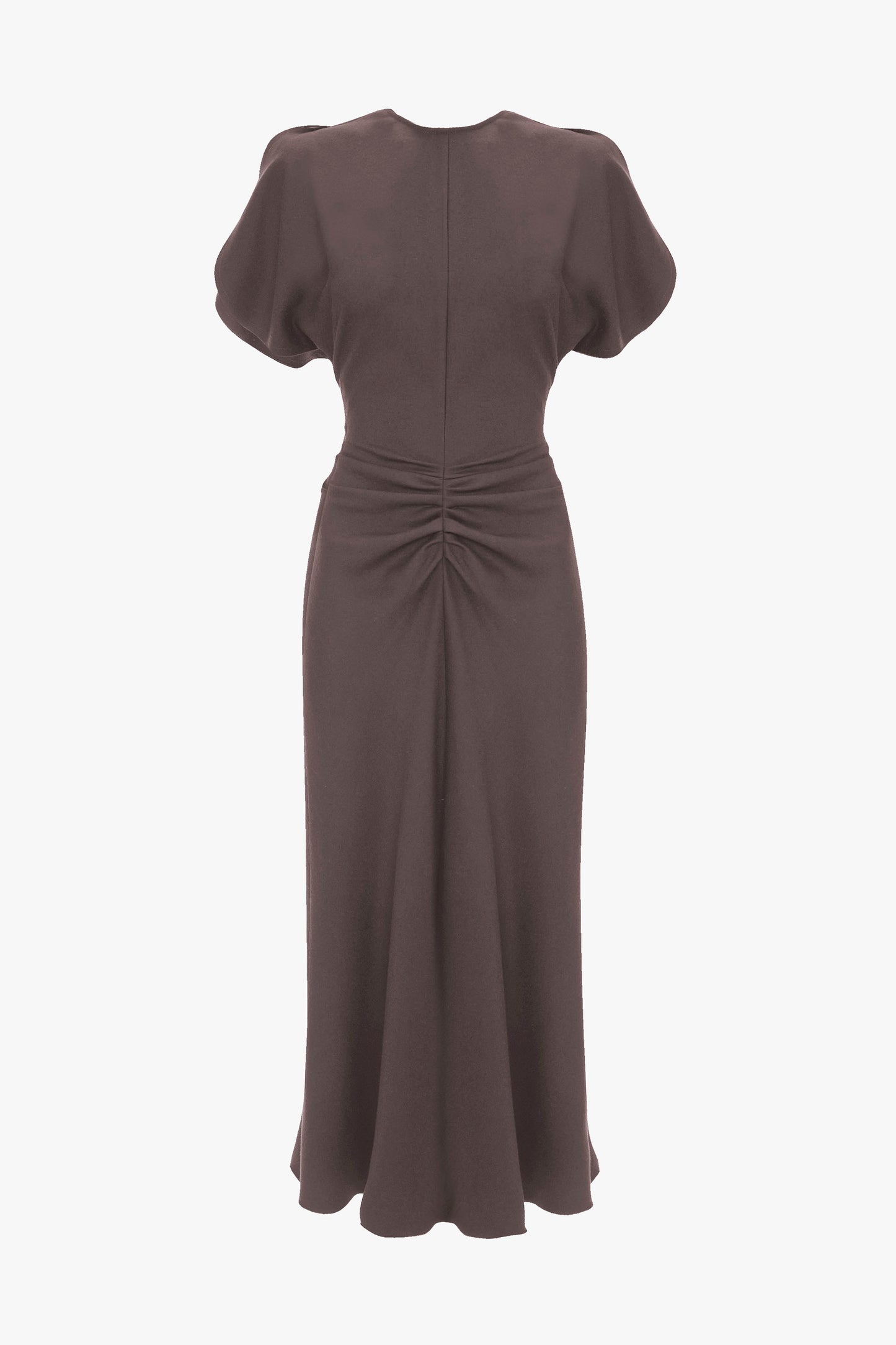 Bela Midi Dress In Ore