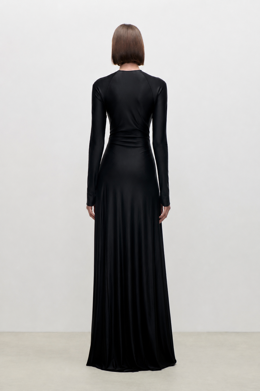 Florence Gown In Black