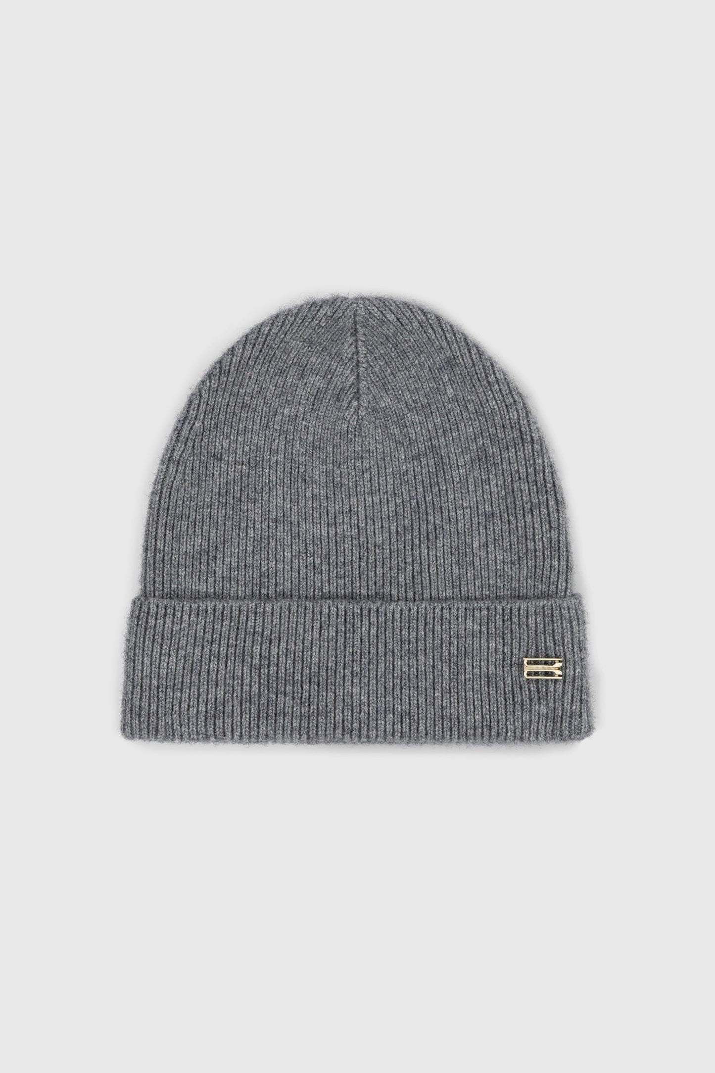Hat In Mid Grey