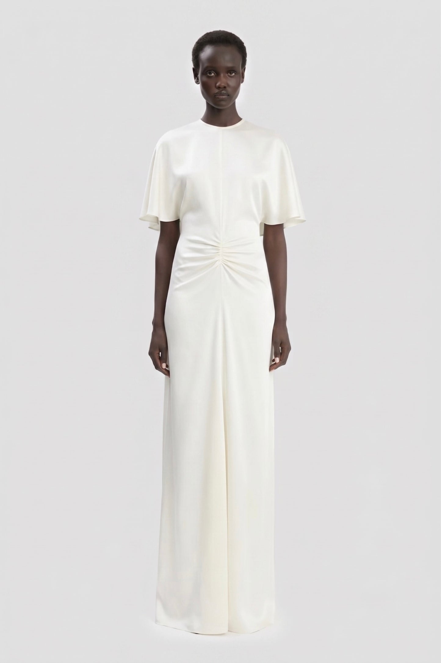 Isabella Gown In Ivory