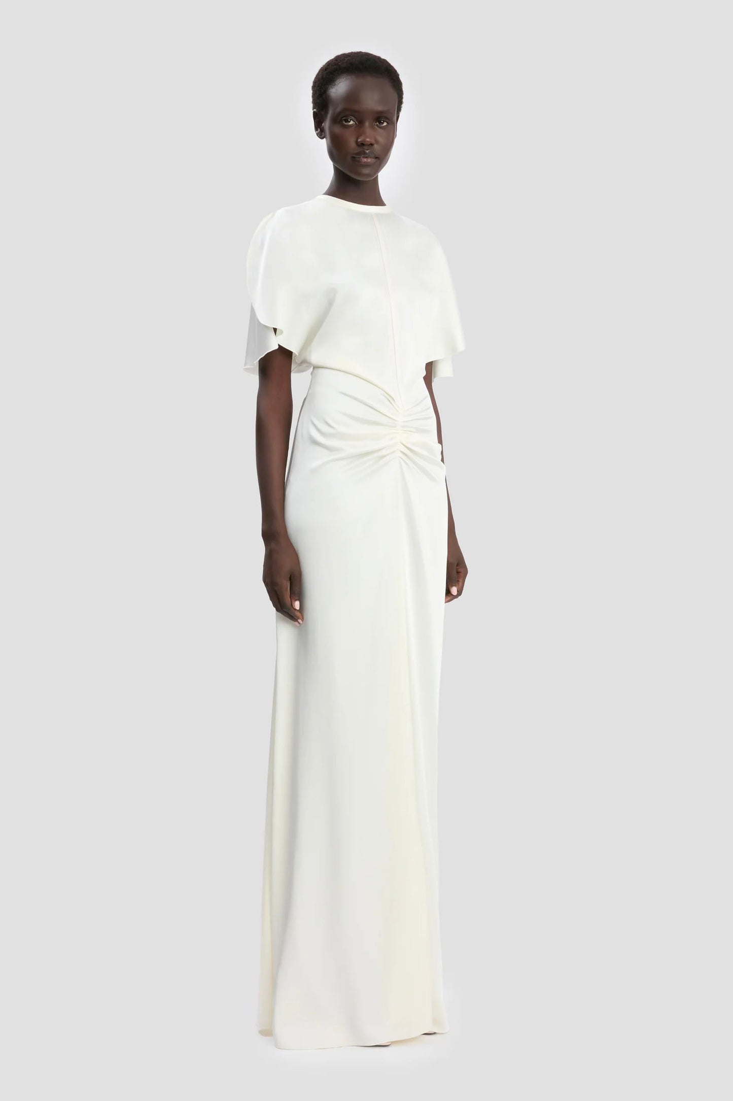 Isabella Gown In Ivory