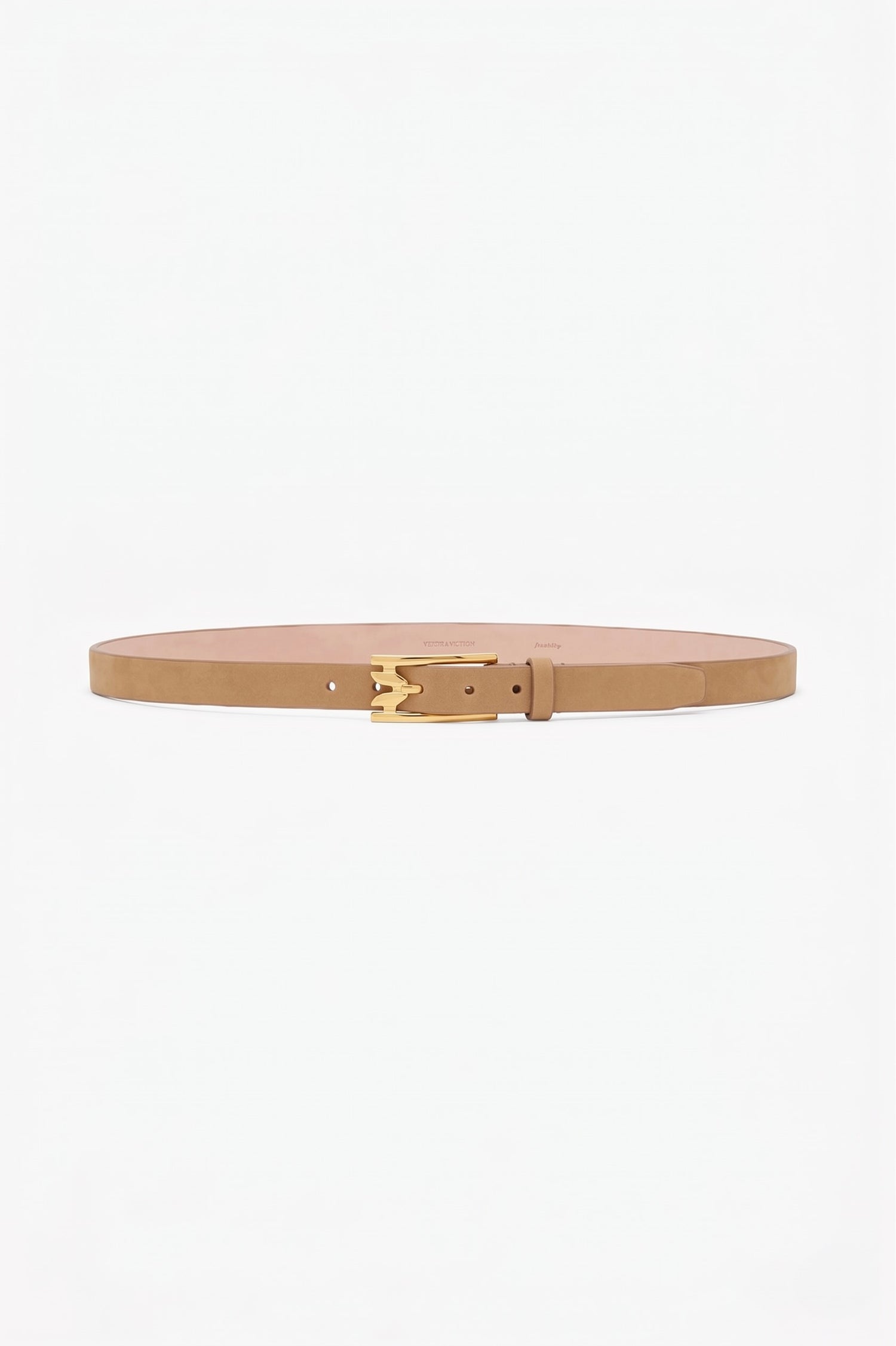 Dorian Pin Buckle Belt