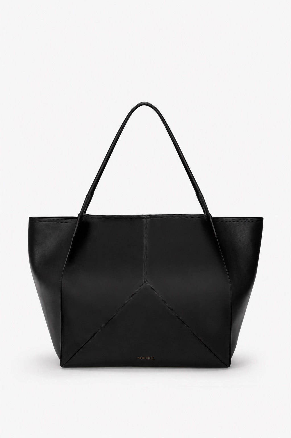 Victoria Travel Tote Soft Calf Leather