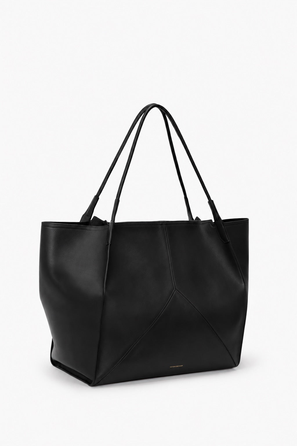 Victoria Travel Tote Soft Calf Leather