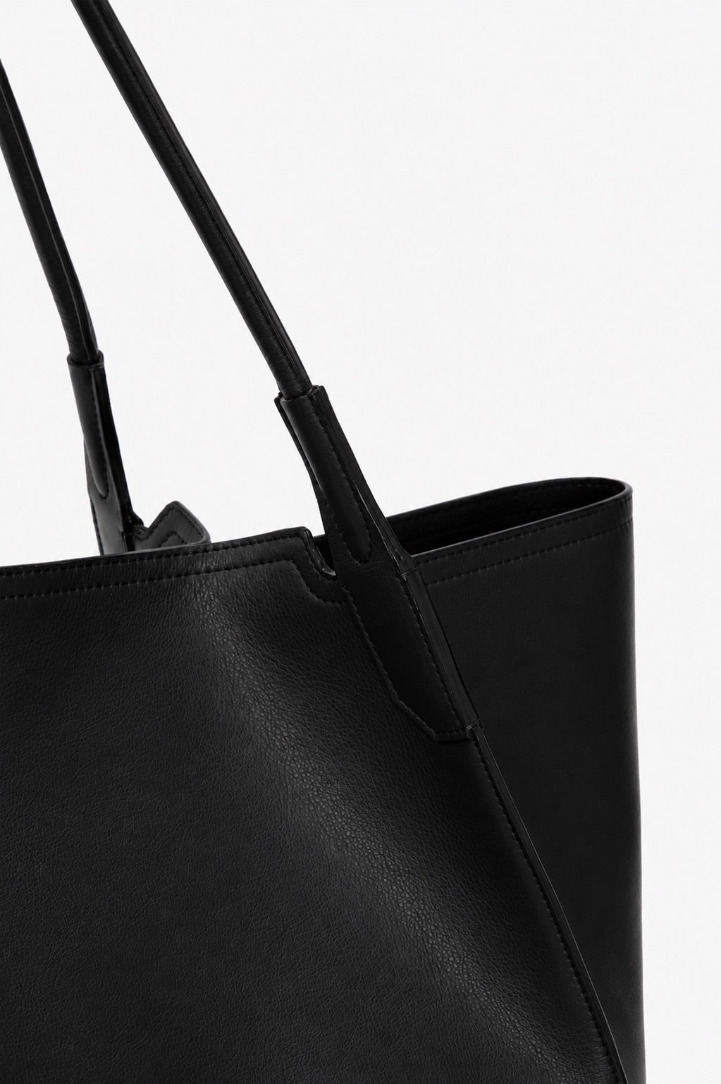 Victoria Travel Tote Soft Calf Leather