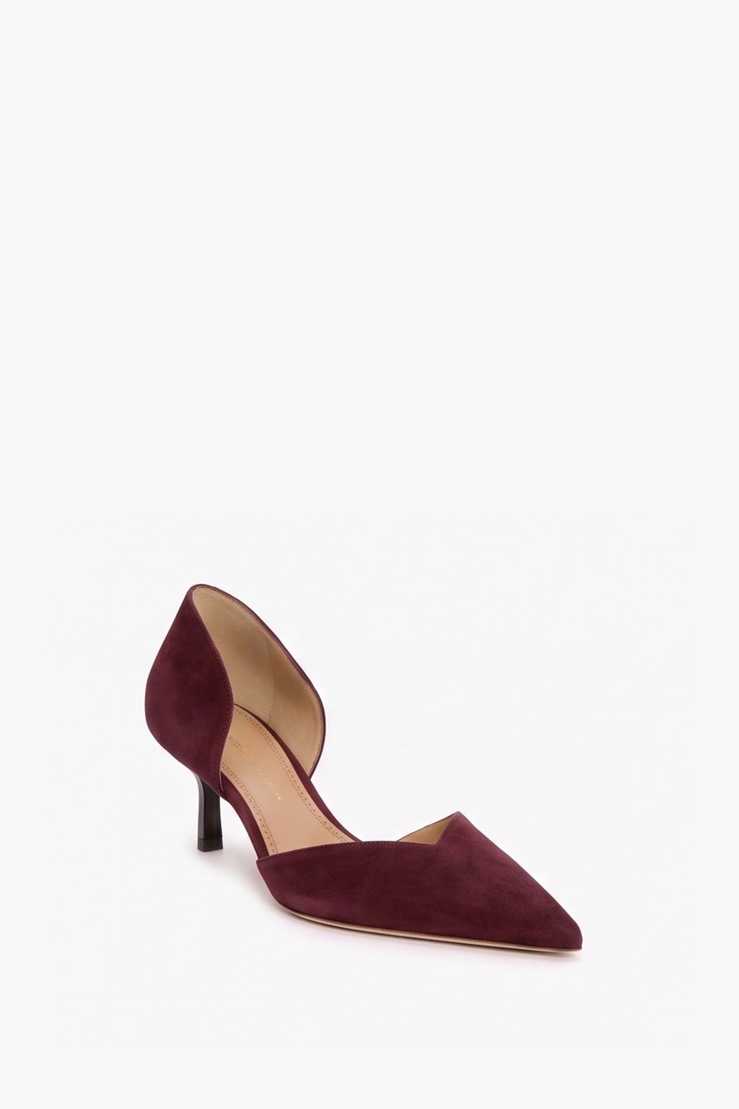 Victoria Angle D'Orsay Pump 55