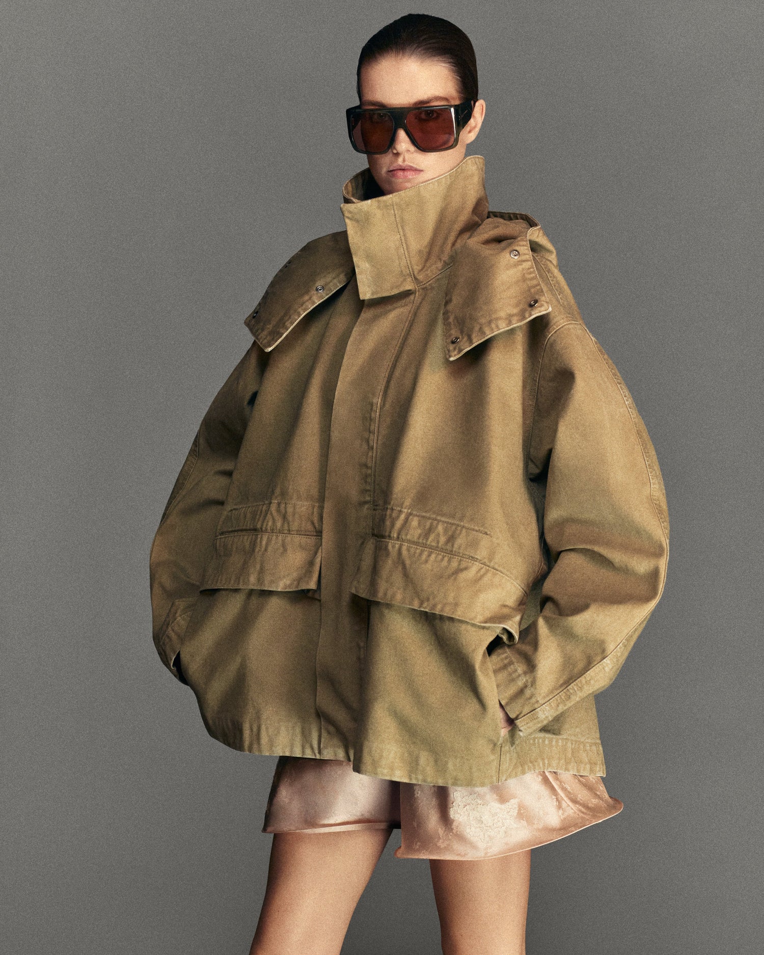 test jackets coats
