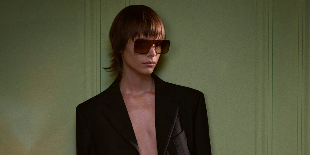 Women's Luxury Designer Sunglasses & Eyewear – Victoria Beckham UK