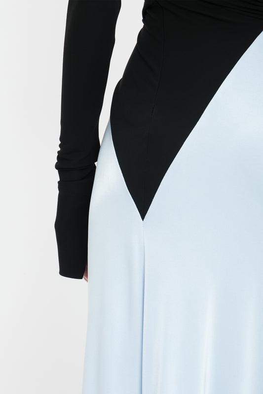 パーティードレス Victoria Beckham Long Sleeve Knot Detail Jersey Gown Victoria Beckham Long Sleeve Knot Detail Jersey Gown | Shopbop