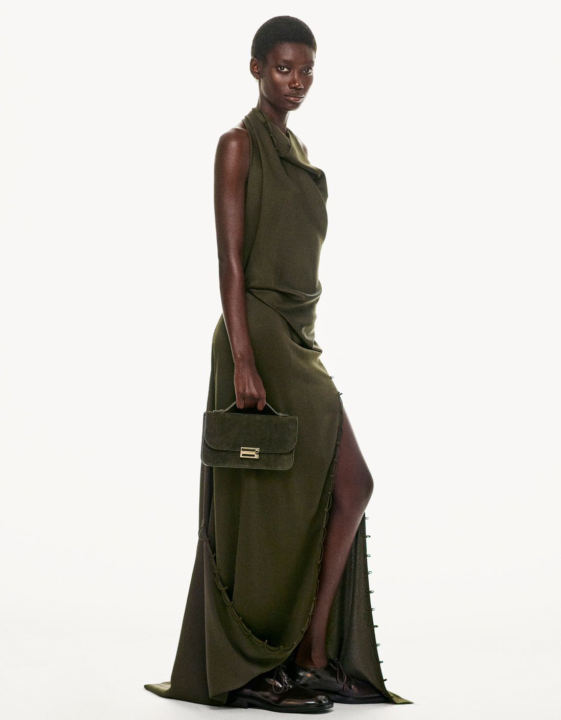 VICTORIA BECKHAM / VVB 総柄プリーツスカート 30986514_60020272_1000.jpg