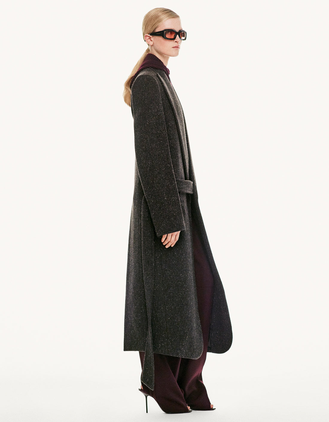 VICTORIA BECKHAM / VVB 総柄プリーツスカート 30986514_60020272_1000.jpg