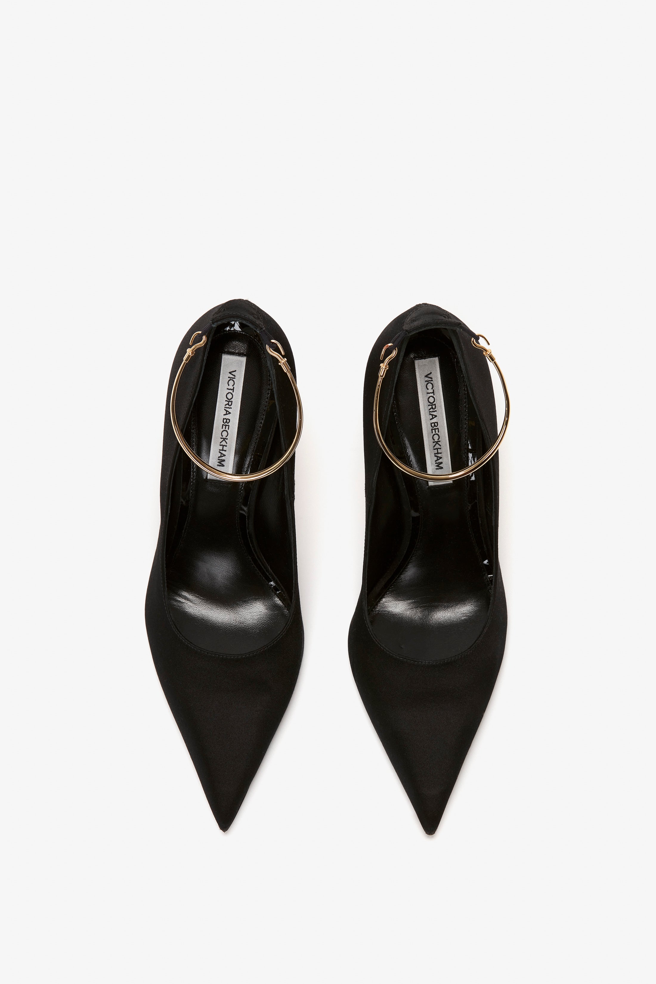 Brady leather pointed toe pump cheap