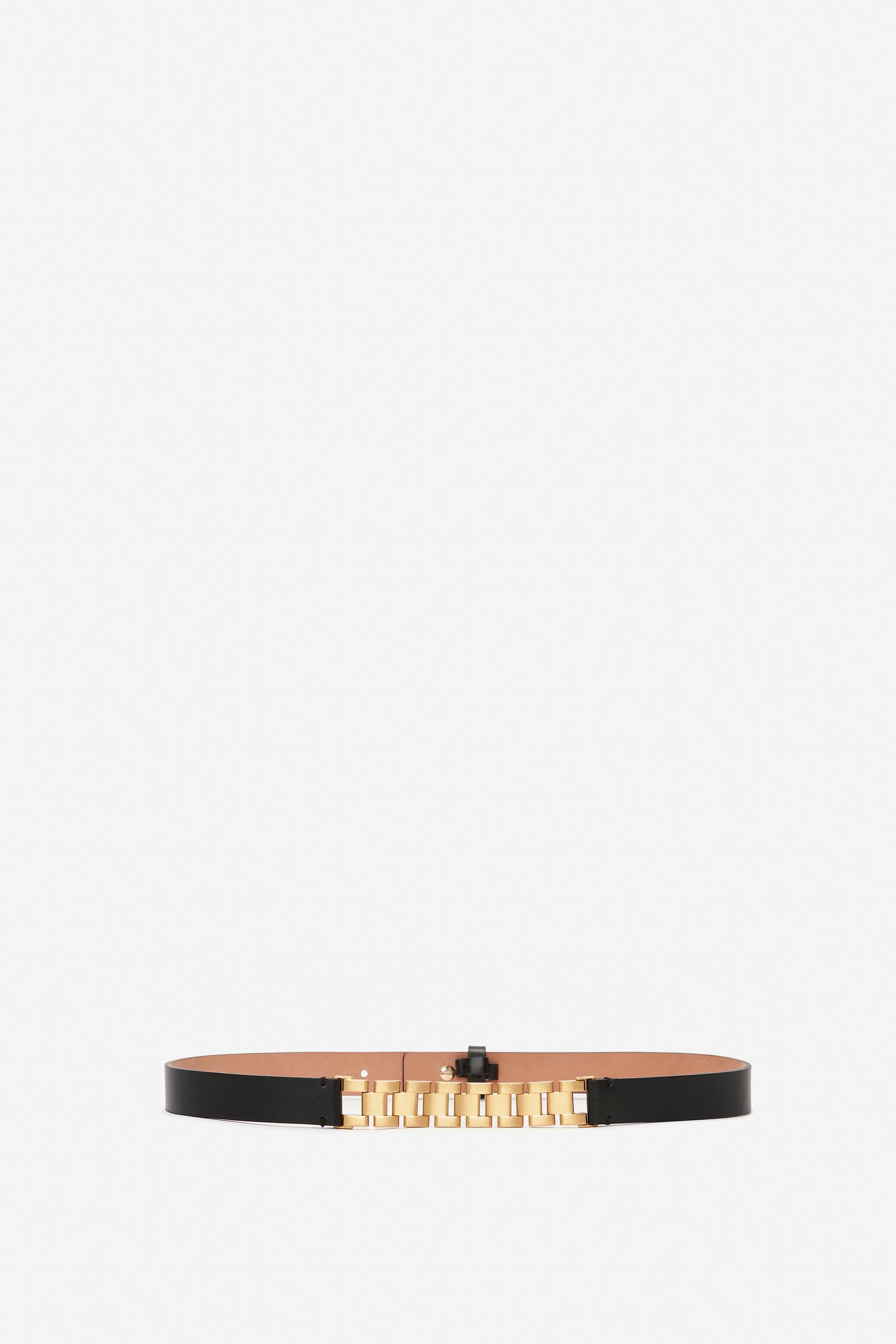 Belt made deals out of watches