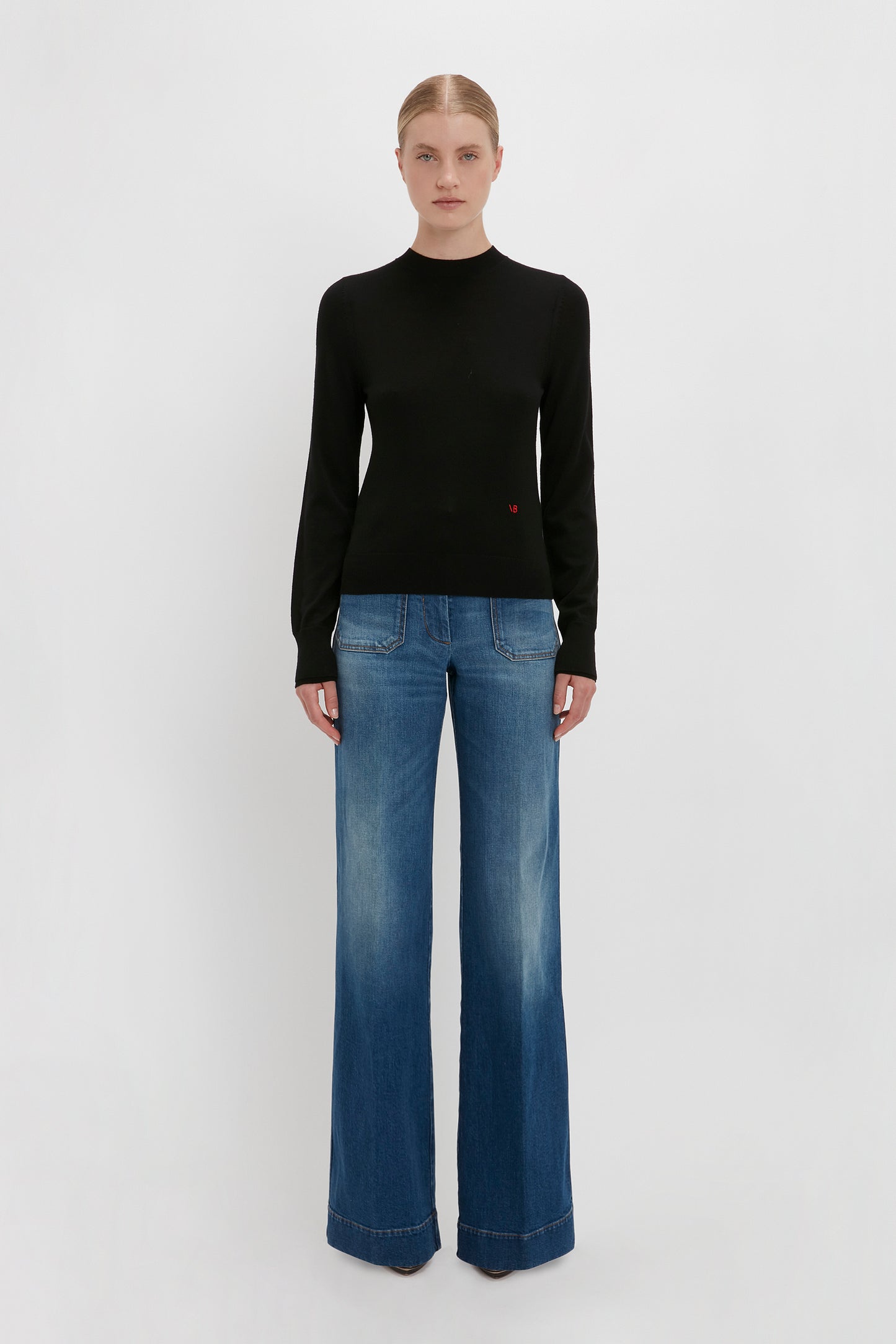Austen Jumper In Black